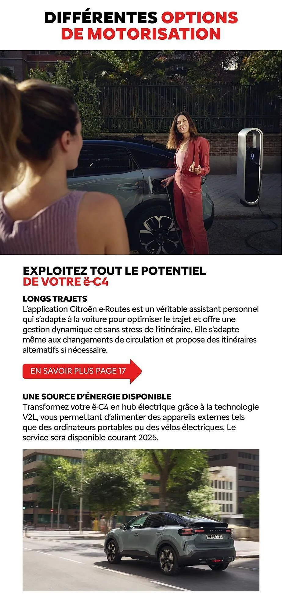 Catalogue Citroën du 15 janvier au 15 janvier 2026 - Catalogue page 10