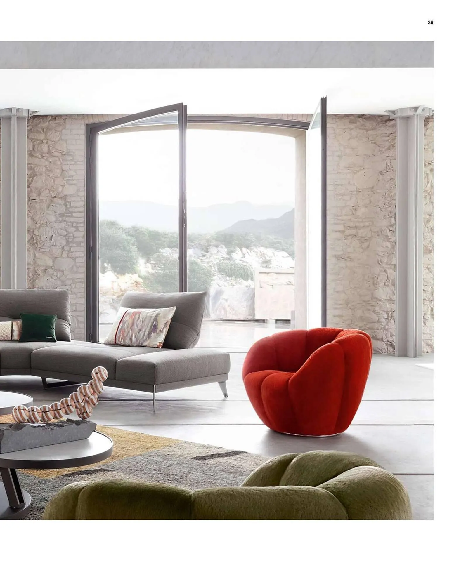 Catalogue Roche Bobois du 13 janvier au 31 décembre 2026 - Catalogue page 41