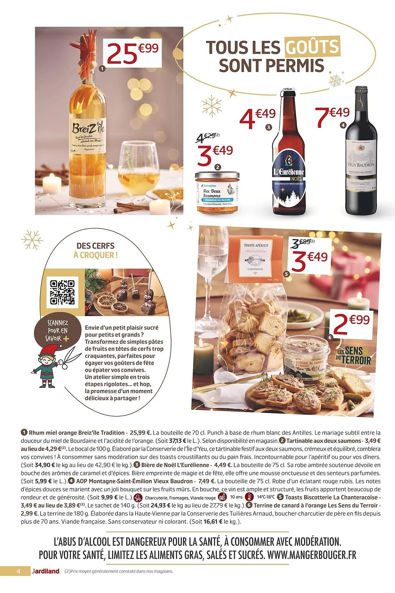 Catalogue Jardiland du 12 décembre au 31 décembre 2025 - Catalogue page 4