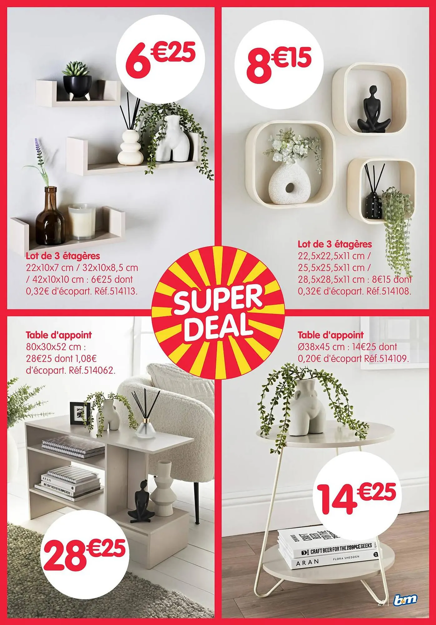 Catalogue b&m du 25 juin au 9 juillet 2025 - Catalogue page 29