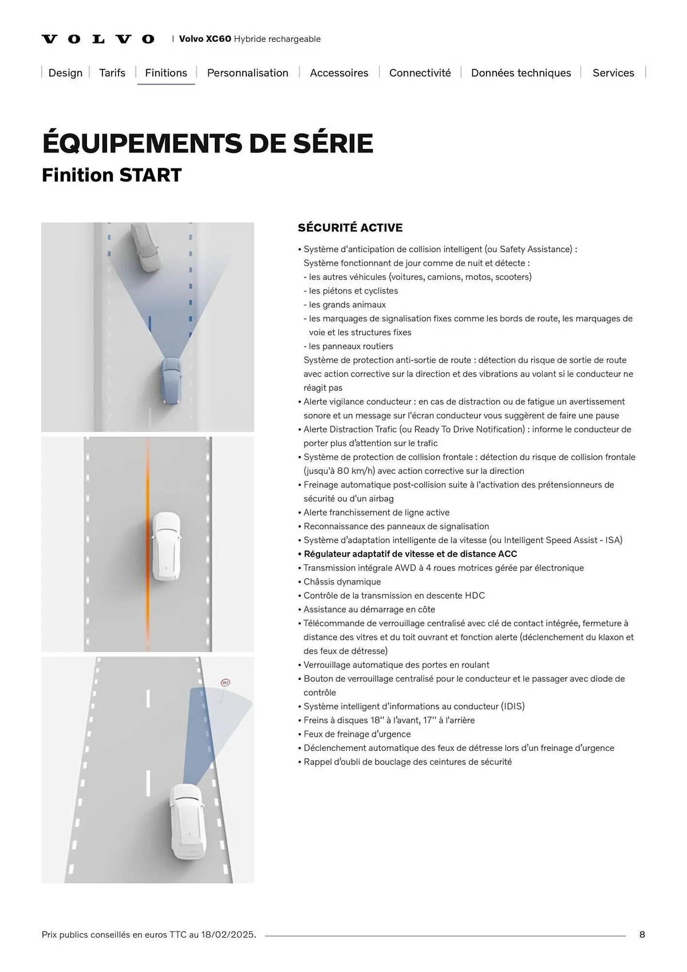 Catalogue VOLVO du 7 janvier au 31 janvier 2027 - Catalogue page 8