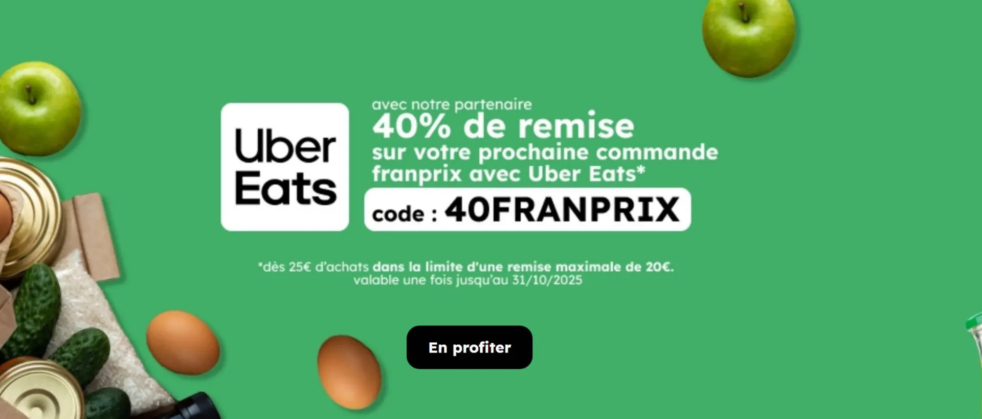 Catalogue Franprix - 1