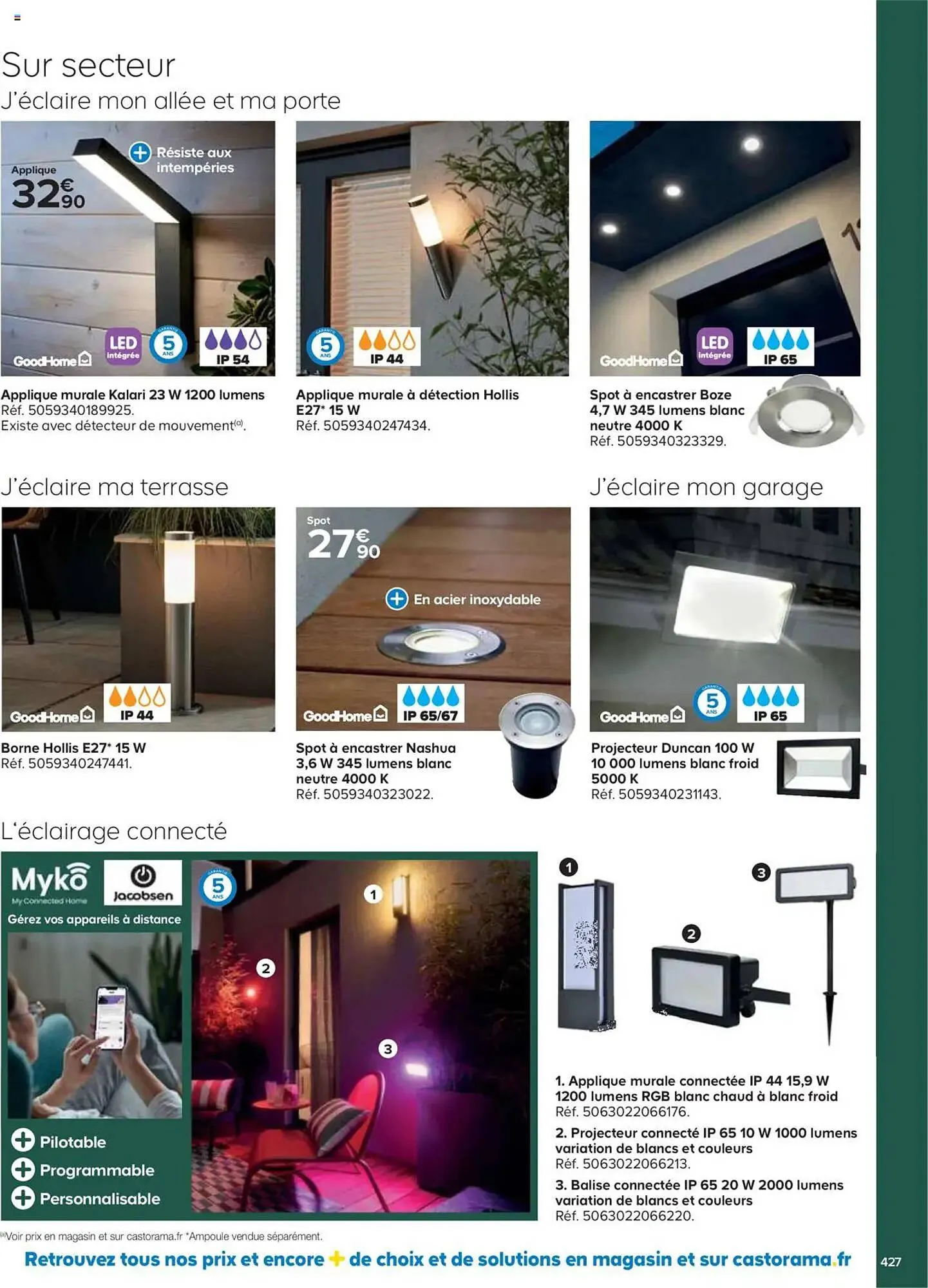Catalogue Castorama du 21 mai au 31 décembre 2025 - Catalogue page 427