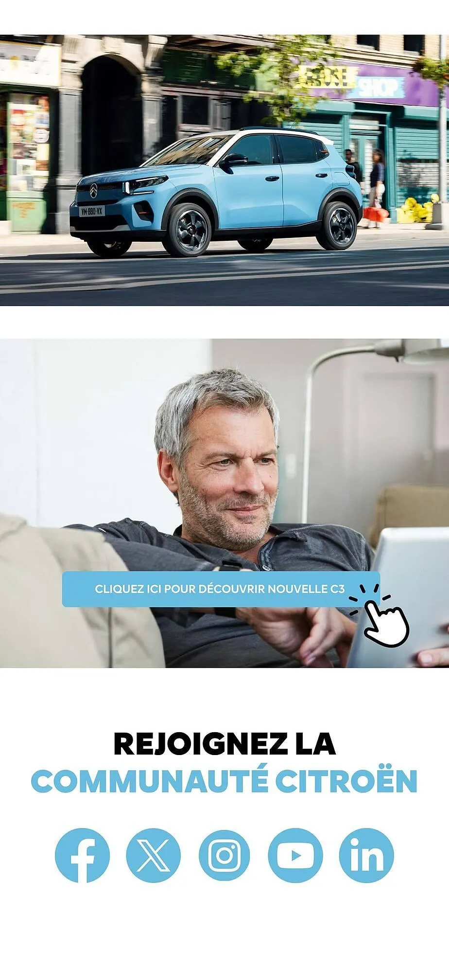 Catalogue Citroën du 15 janvier au 15 janvier 2026 - Catalogue page 15