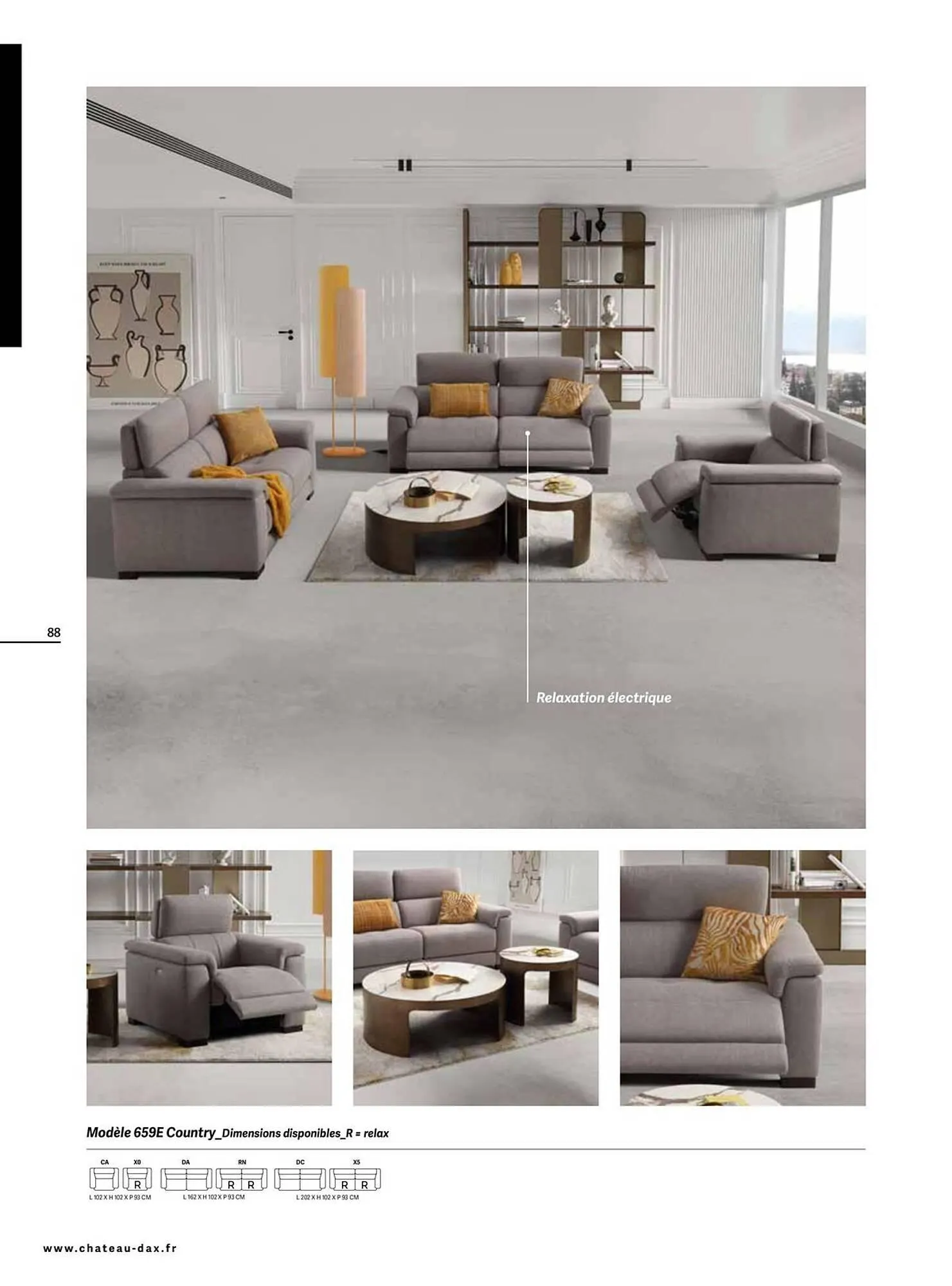 Catalogue Chateau d'Ax du 7 janvier au 31 décembre 2025 - Catalogue page 88