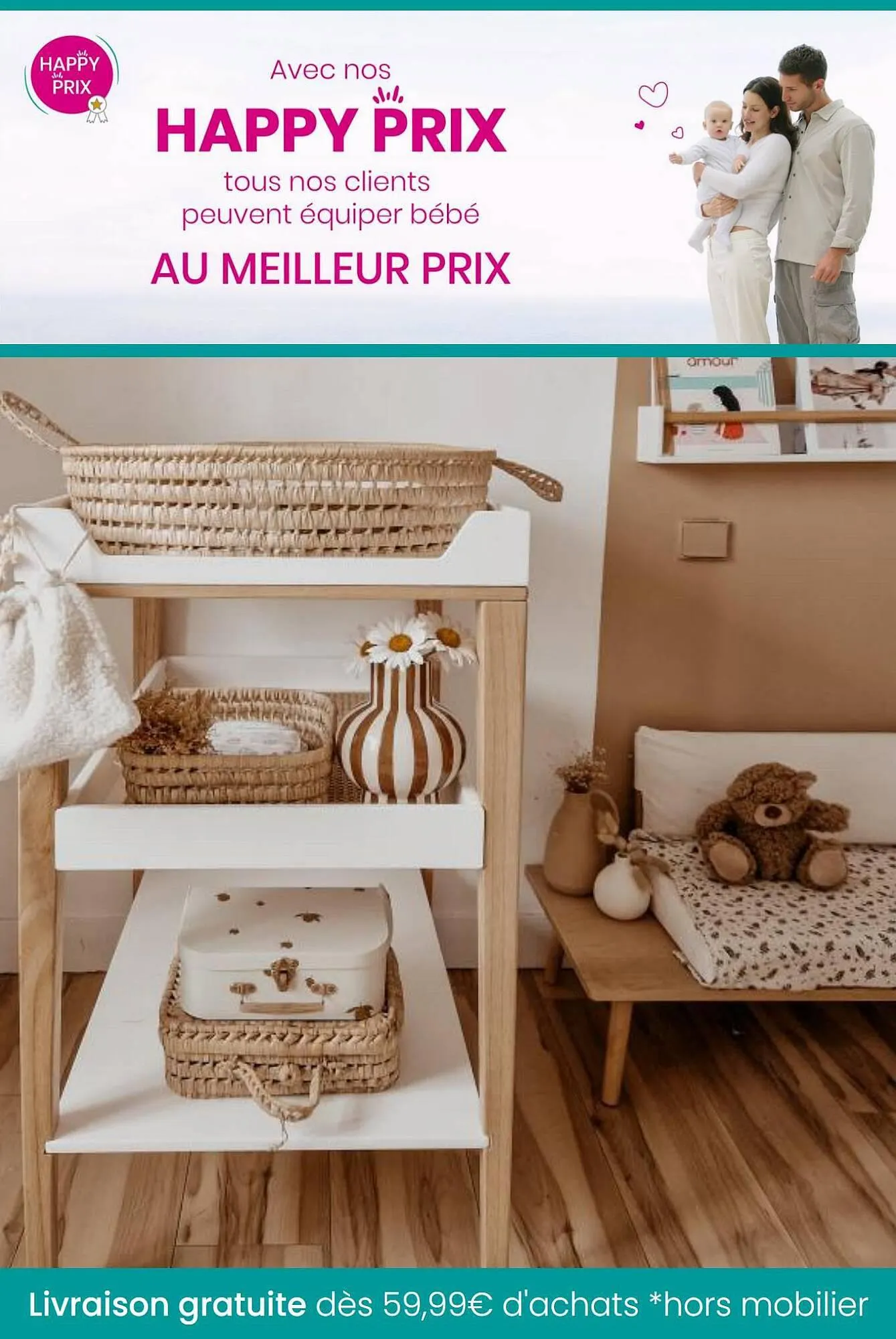 Catalogue Bébé 9 du 18 août au 18 août 2023 - Catalogue page 4