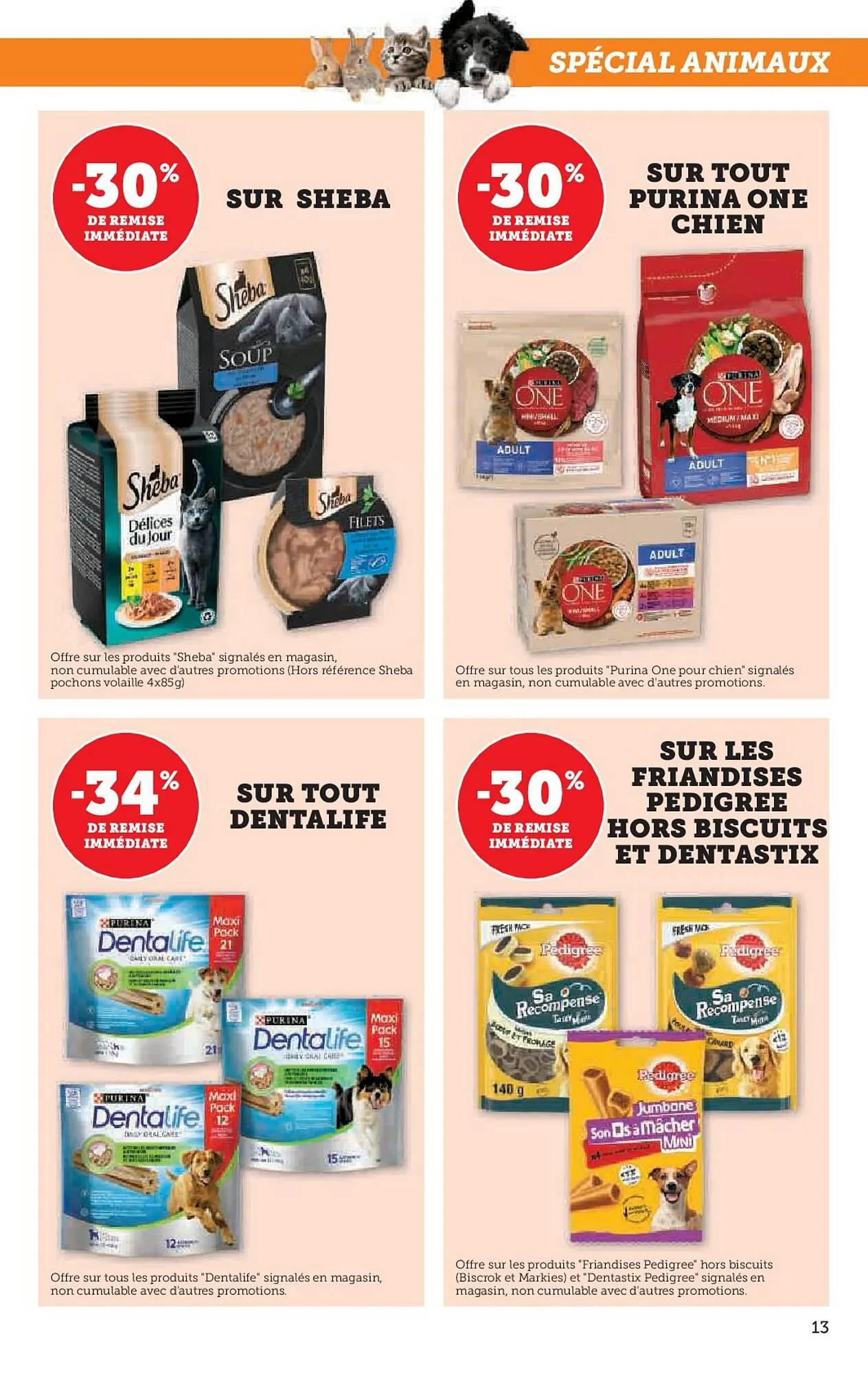 Catalogue Super U du 23 avril au 4 mai 2025 - Catalogue page 13