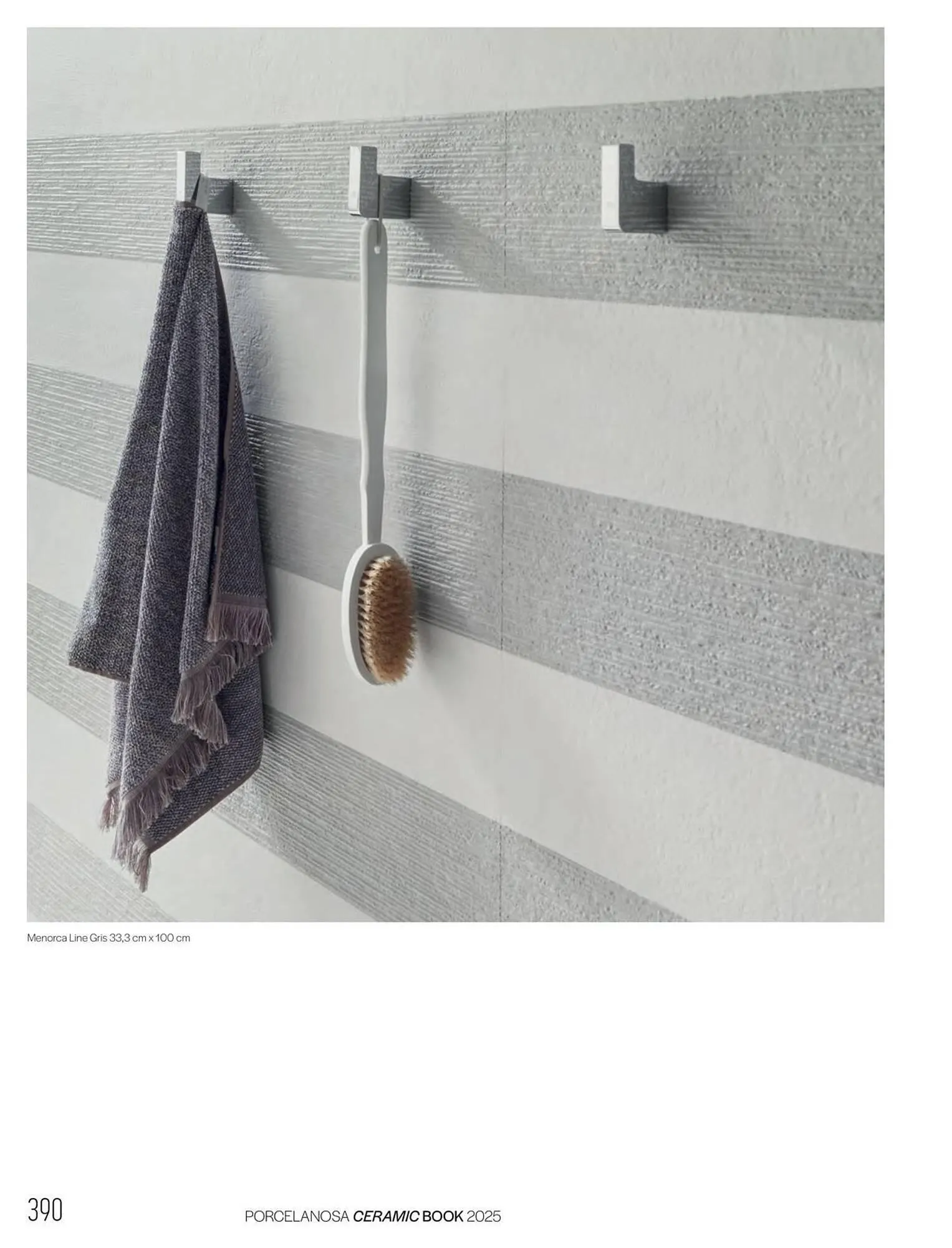 Catalogue Porcelanosa du 27 janvier au 31 décembre 2025 - Catalogue page 392