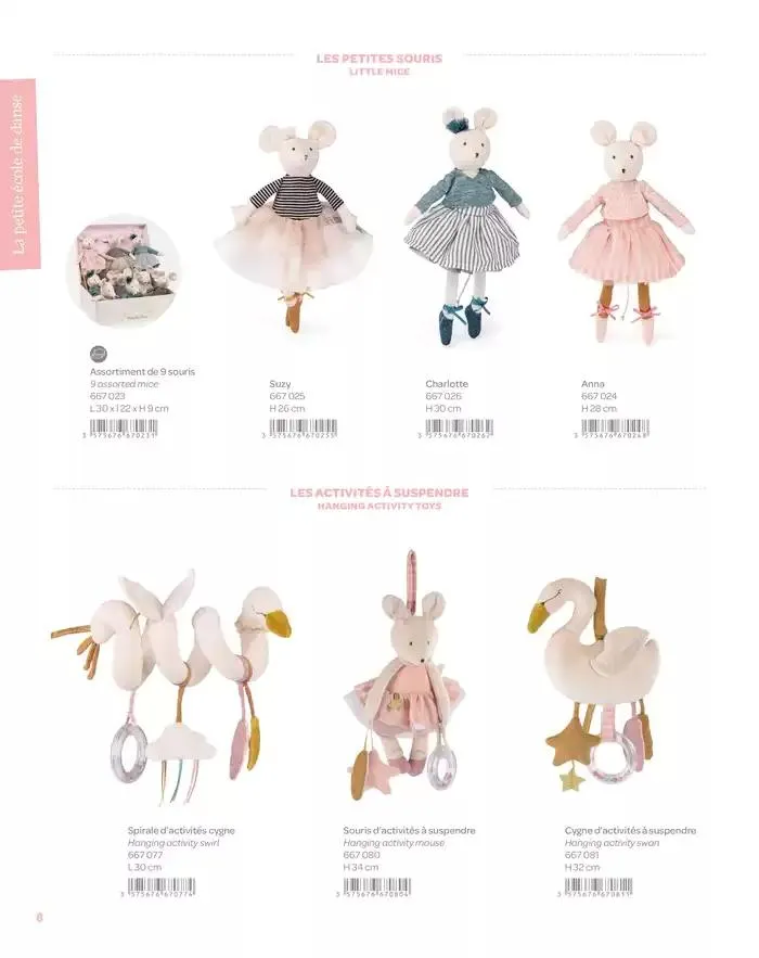 Les Petits 2025 du 13 février au 31 décembre 2025 - Catalogue page 10