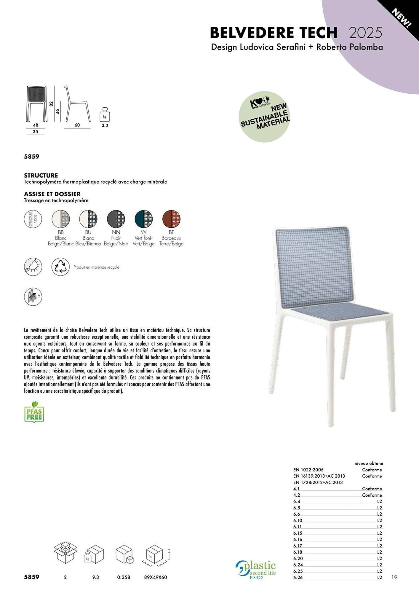 Catalogue Kartell du 4 février au 31 décembre 2026 - Catalogue page 21