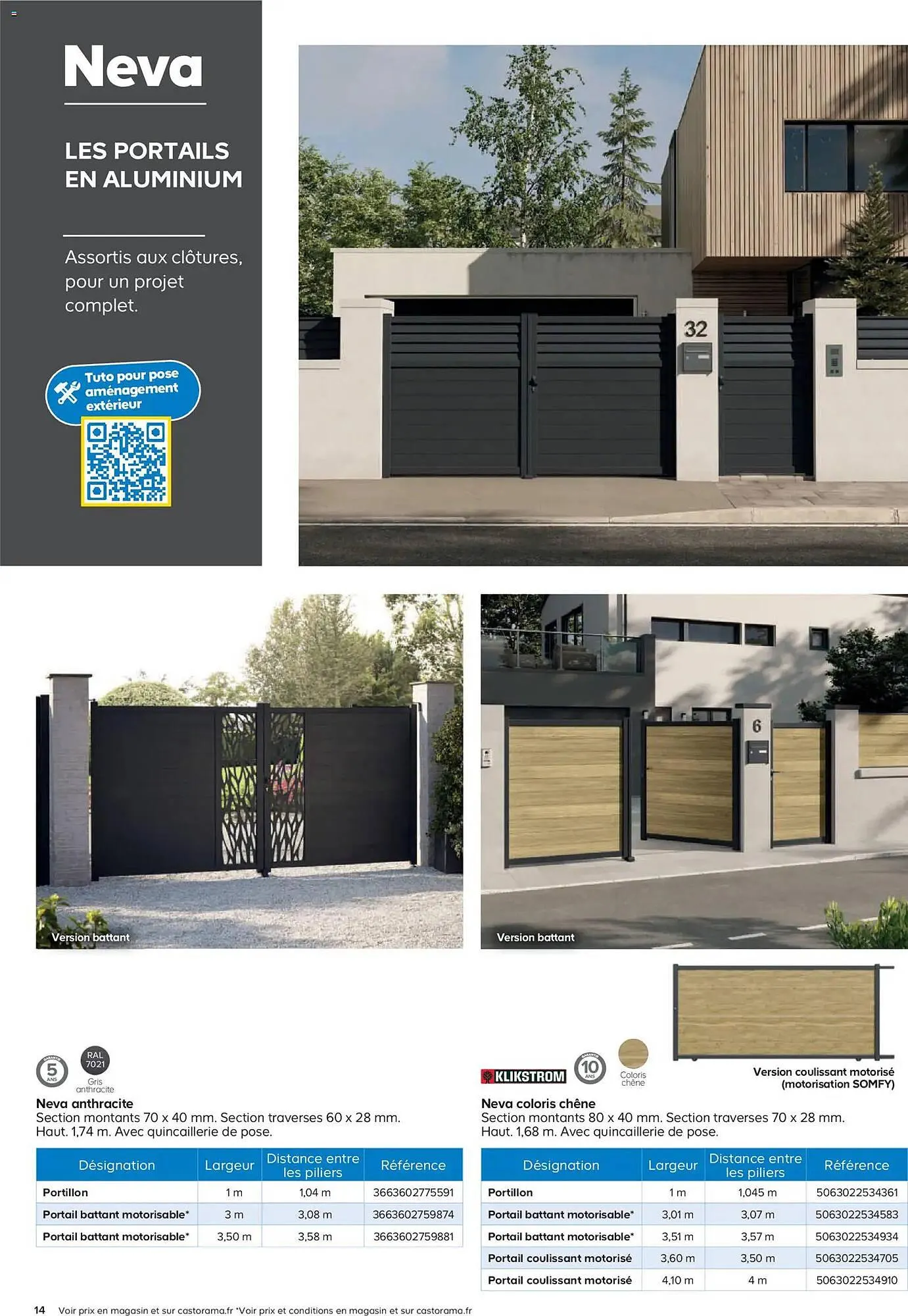 Catalogue Castorama du 26 février au 31 décembre 2026 - Catalogue page 14