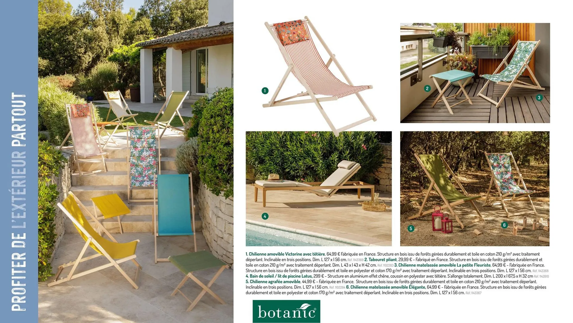 Catalogue Botanic du 6 février au 31 décembre 2026 - Catalogue page 10