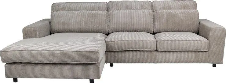 BOLIVIA 2 PLACES MERIDIENNE ANGLE GAUCHE TAUPE POSO 002