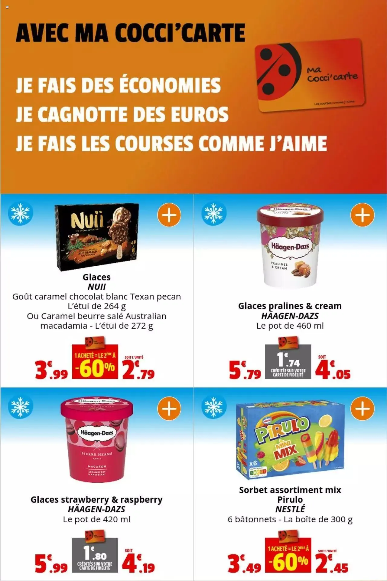 Coccinelle catalogue Express - Cachan du 19 juin au 30 juin 2024 - Catalogue page 9