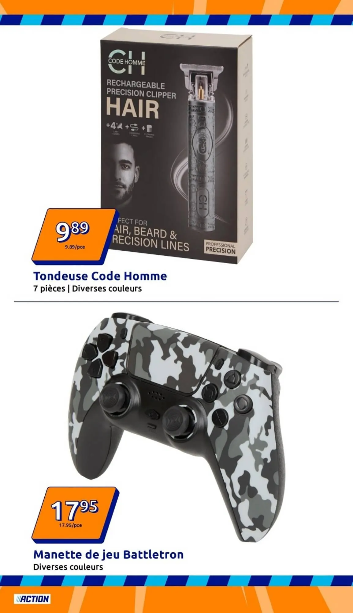 Catalogue Action du 1 octobre au 7 octobre 2025 - Catalogue page 35