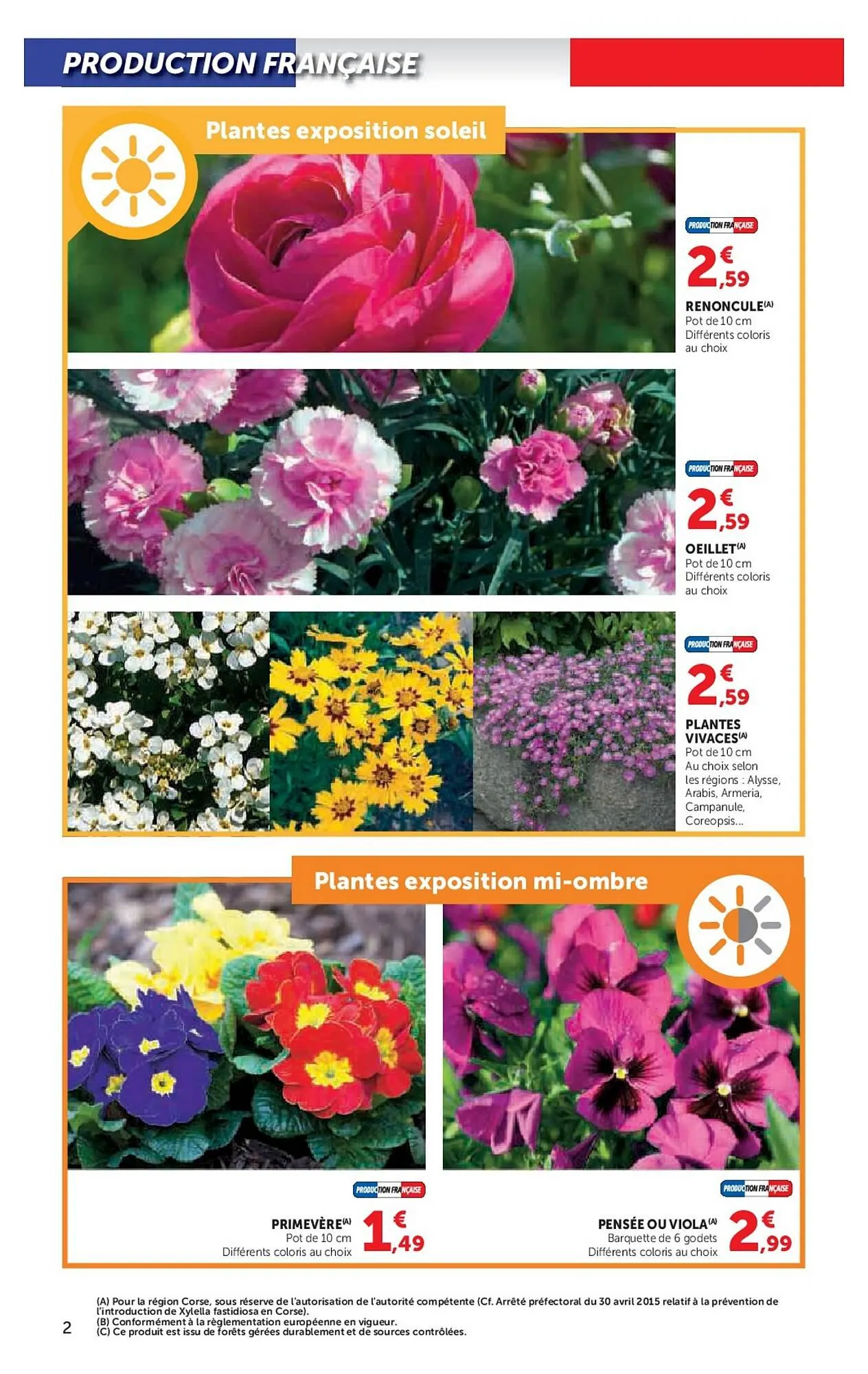 Catalogue U Express du 17 février au 1 mars 2026 - Catalogue page 2