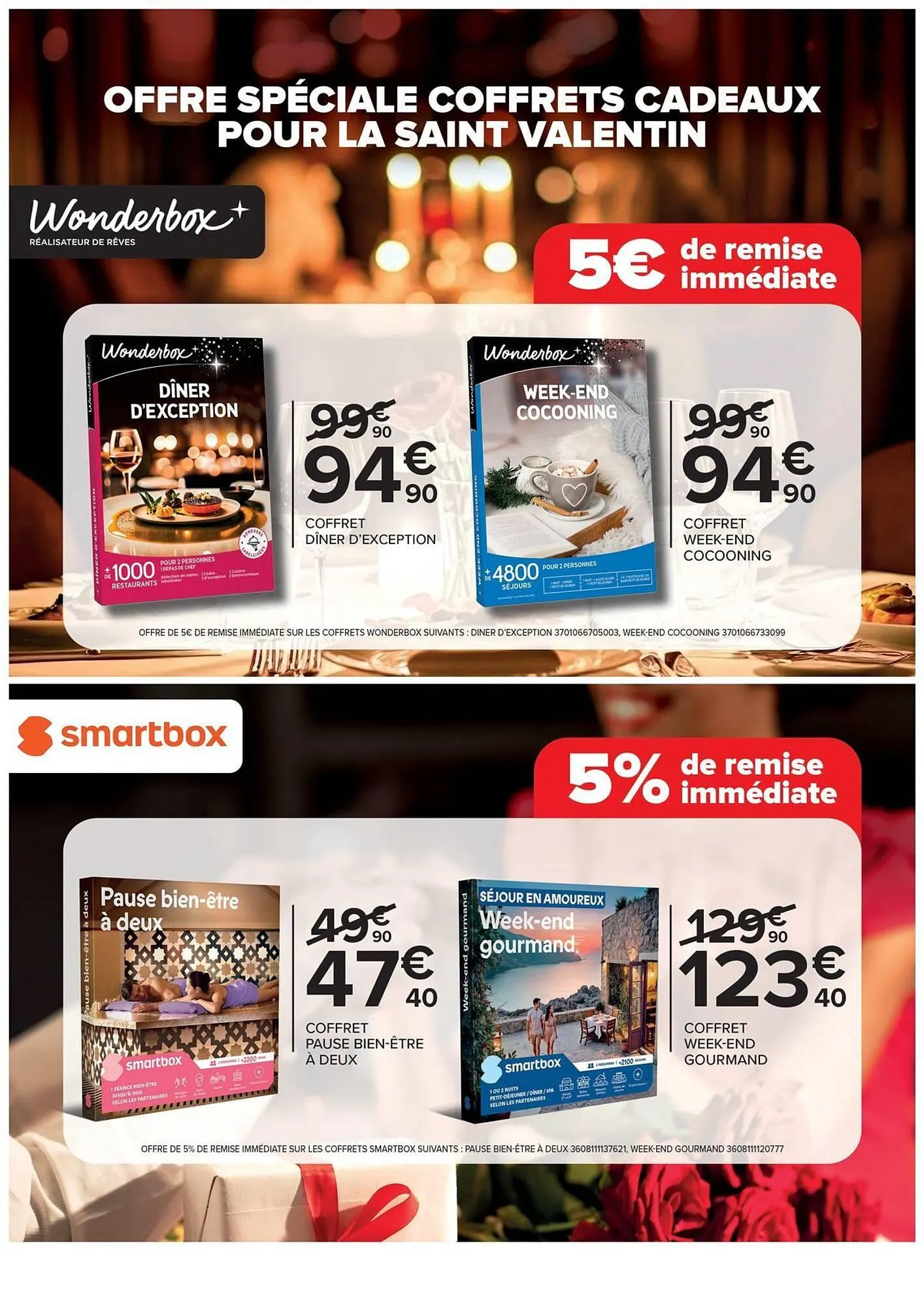 Catalogue Carrefour du 21 janvier au 16 février 2026 - Catalogue page 104
