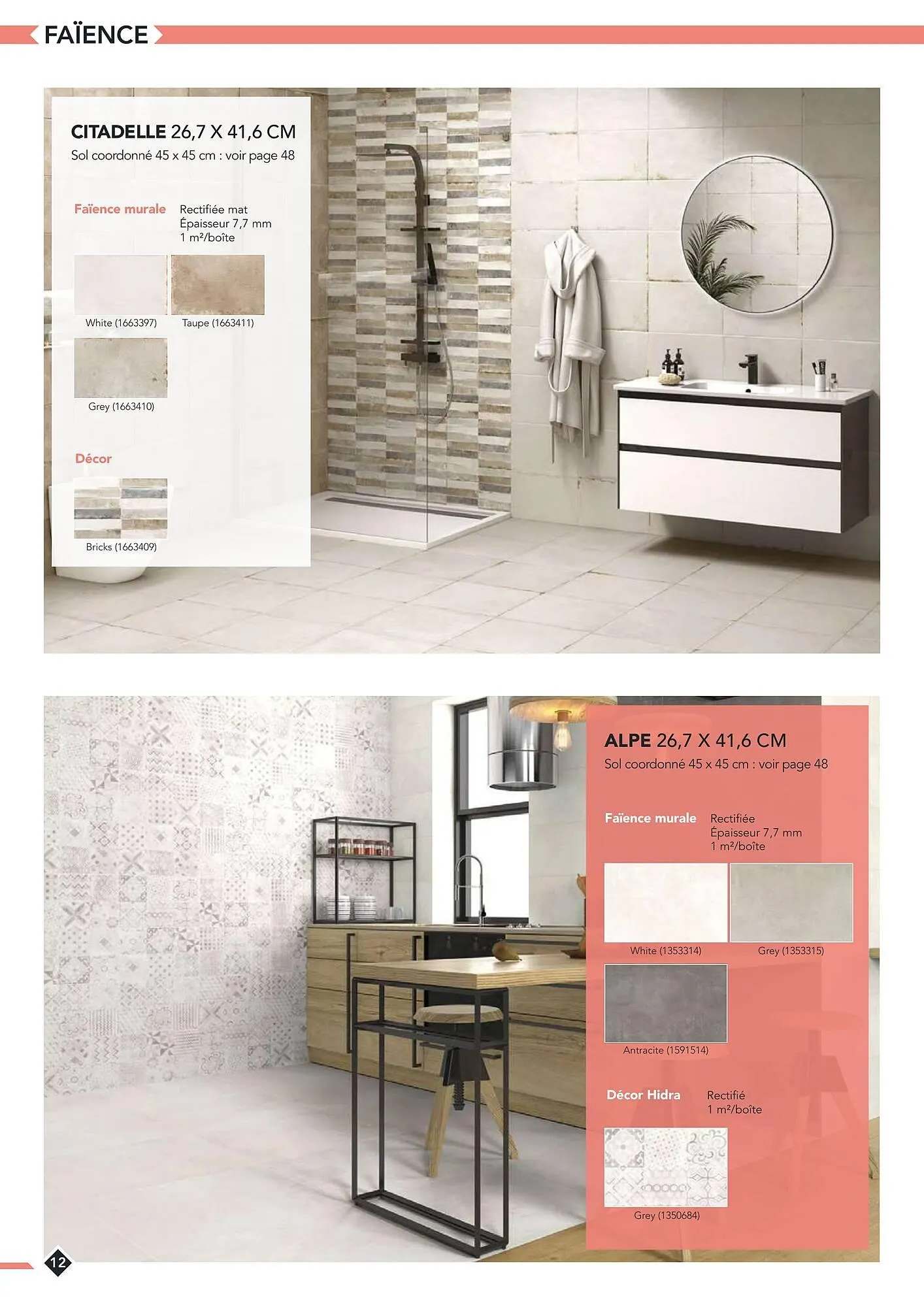 Catalogue Doras du 18 août au 31 août 2025 - Catalogue page 12