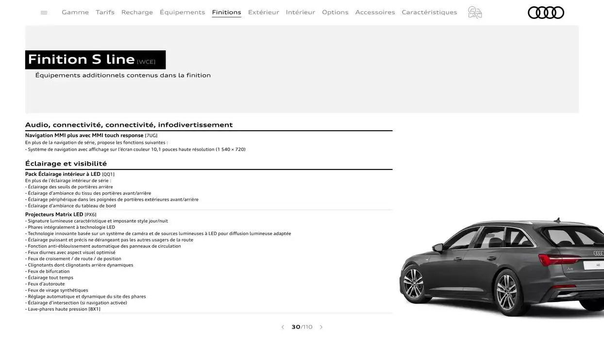 A6 du 7 janvier au 31 janvier 2026 - Catalogue page 30