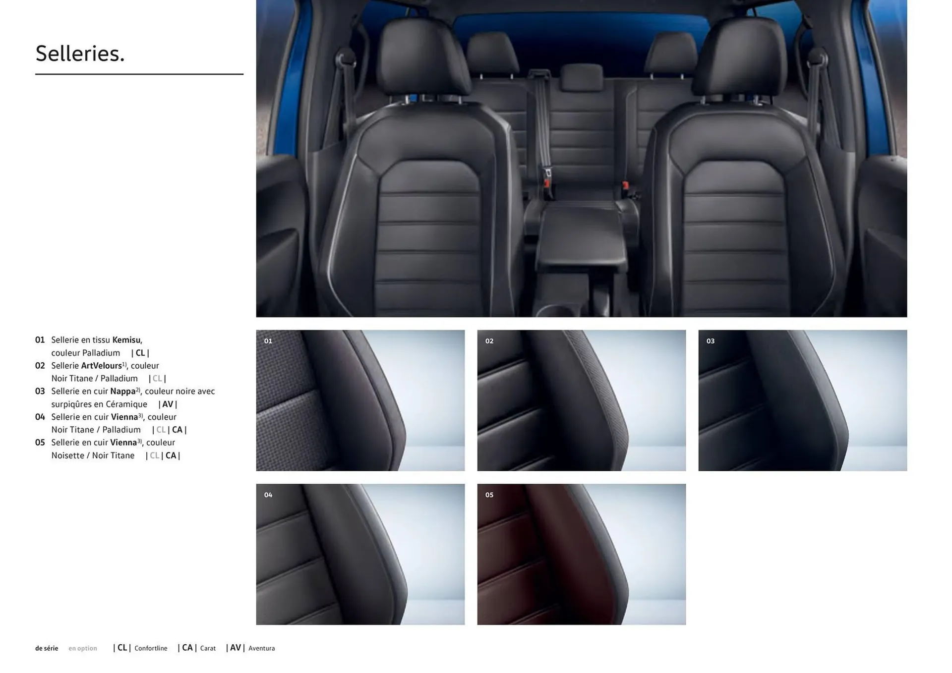 Catalogue Volkswagen du 2 octobre au 2 octobre 2026 - Catalogue page 40