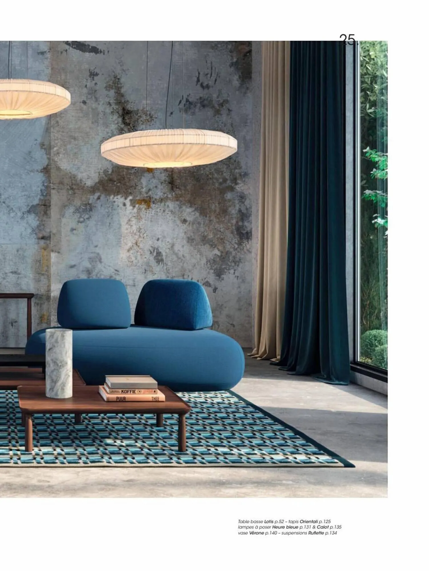 Catalogue Cinna du 5 janvier au 31 décembre 2023 - Catalogue page 25