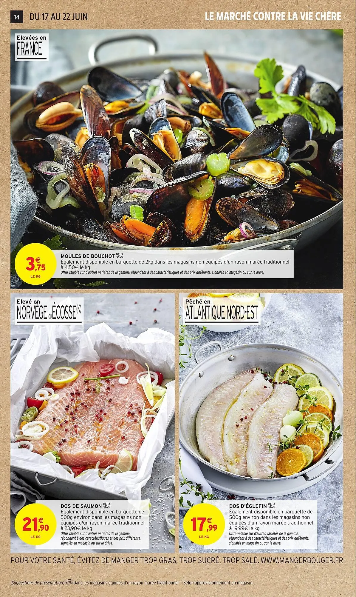 Catalogue Intermarché du 17 juin au 29 juin 2025 - Catalogue page 15