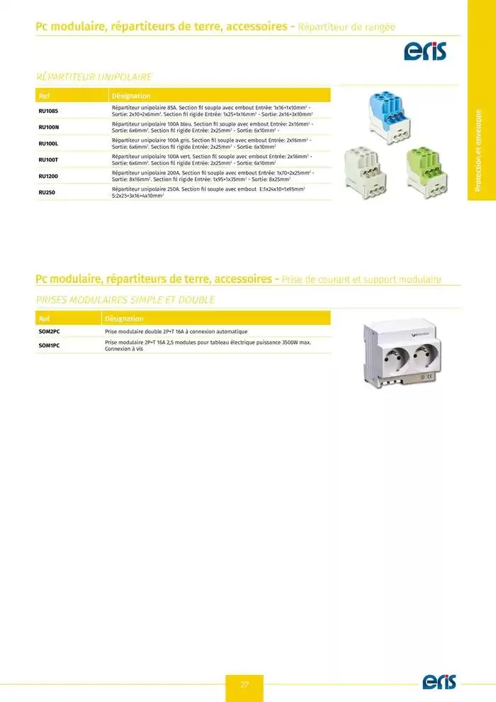 Catalogue Eris 2025 du 22 novembre au 31 décembre 2025 - Catalogue page 29