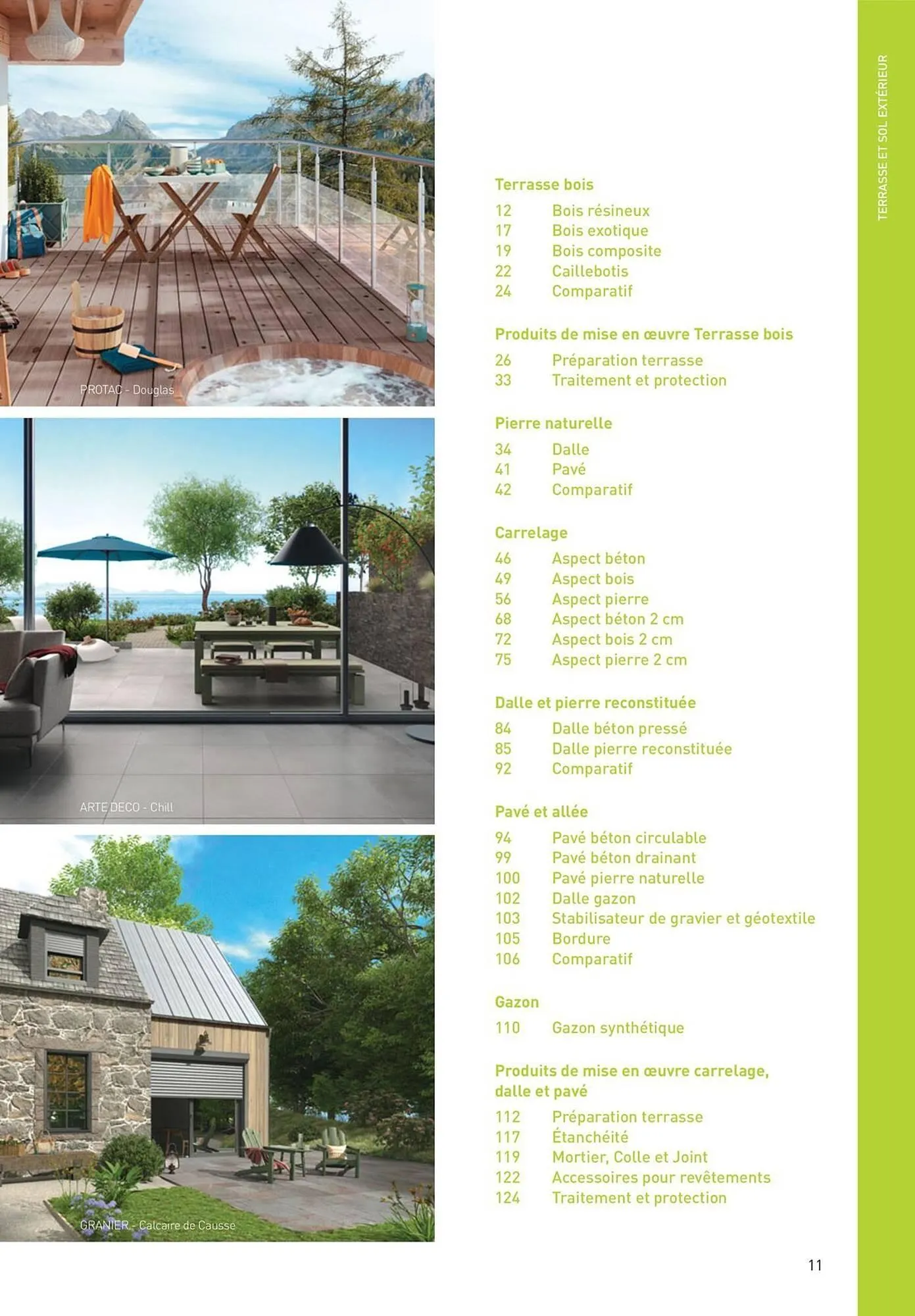 Catalogue Point P du 19 août au 1 janvier 2026 - Catalogue page 11