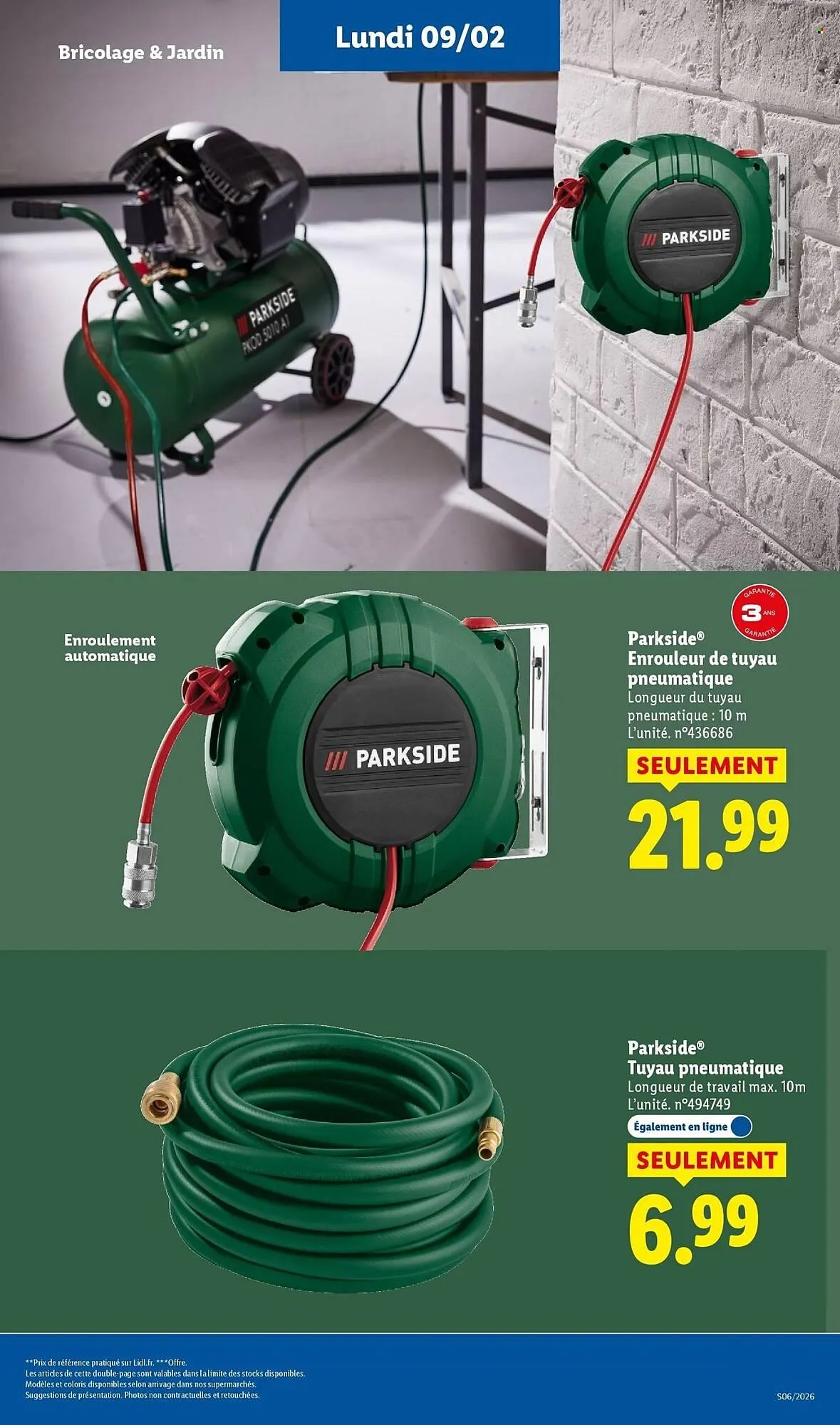 Catalogue Lidl du 9 février au 12 février 2026 - Catalogue page 11