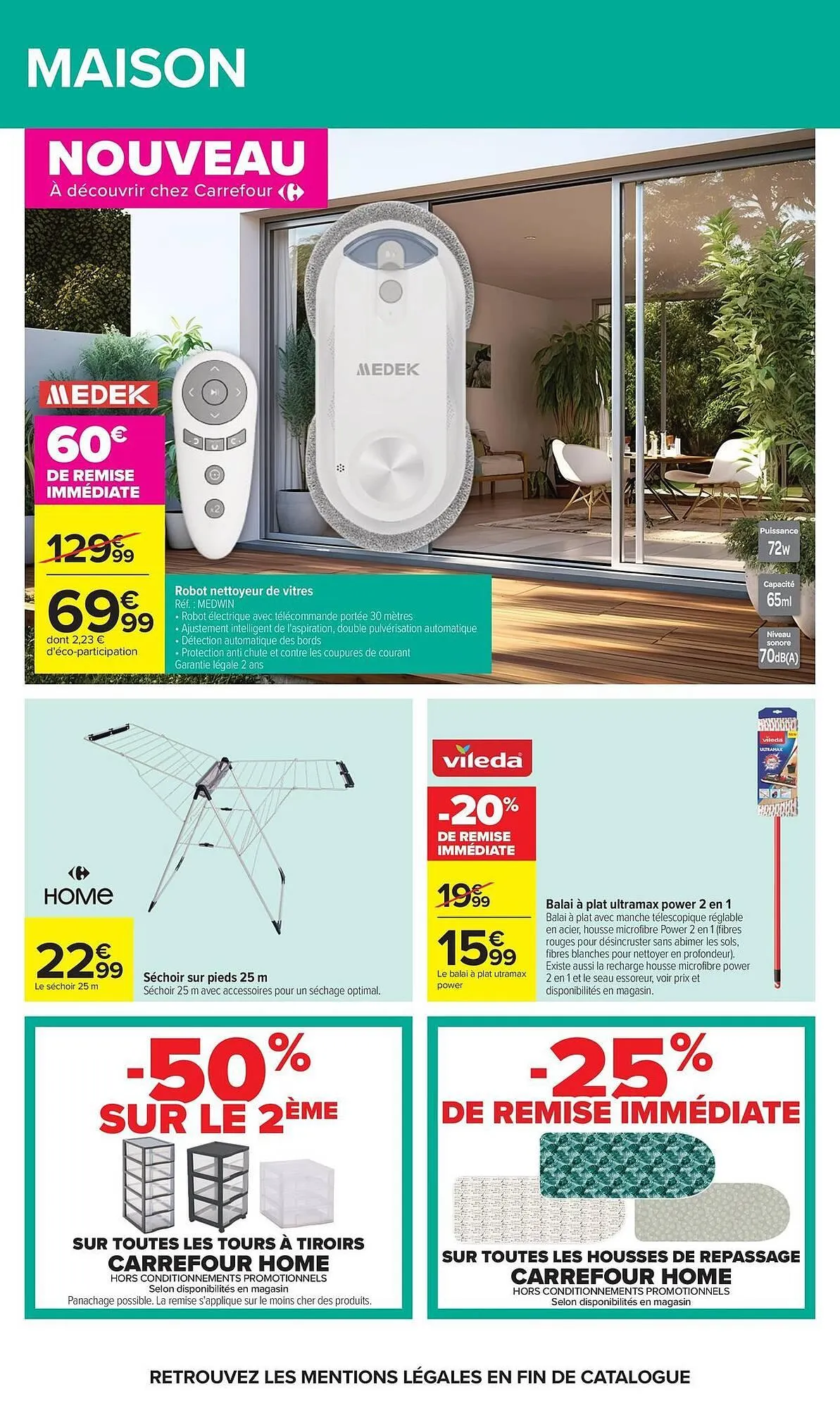 Catalogue Carrefour du 14 avril au 27 avril 2026 - Catalogue page 62