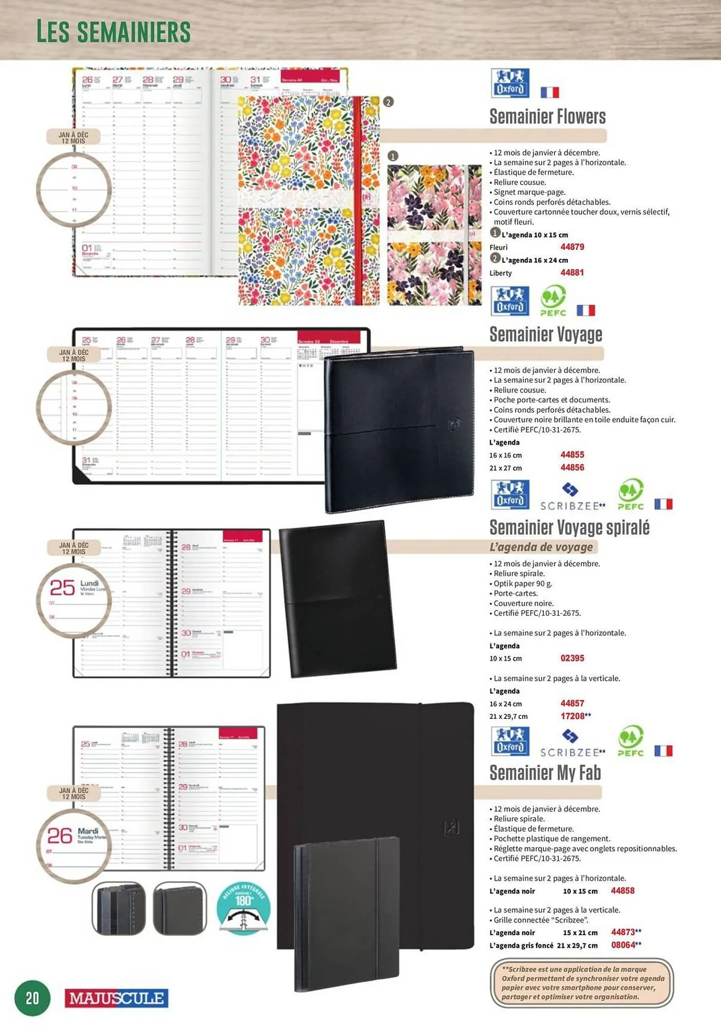 Catalogue Majuscule du 23 mai au 31 décembre 2025 - Catalogue page 16