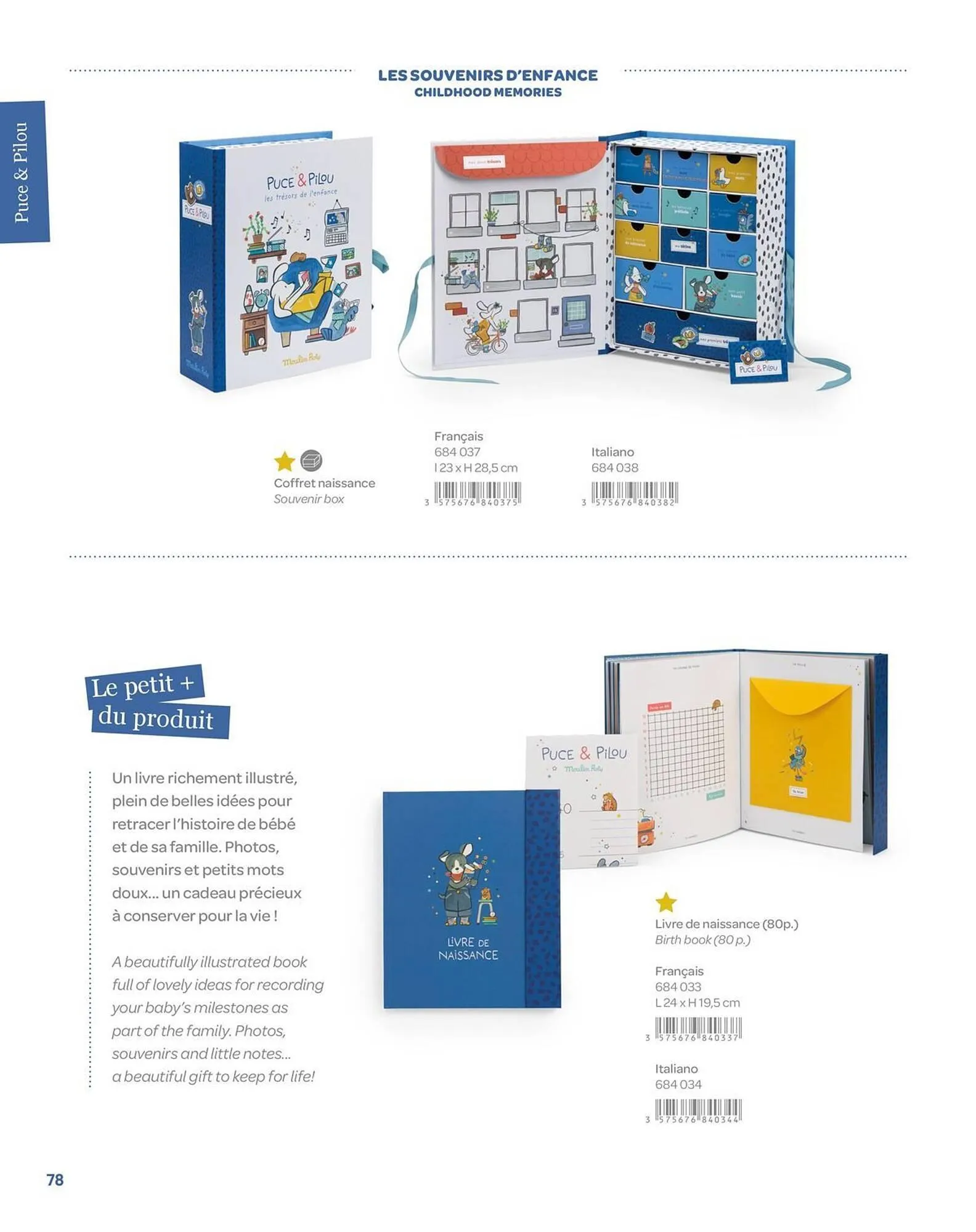 Catalogue Moulin Roty du 13 février au 31 décembre 2025 - Catalogue page 80