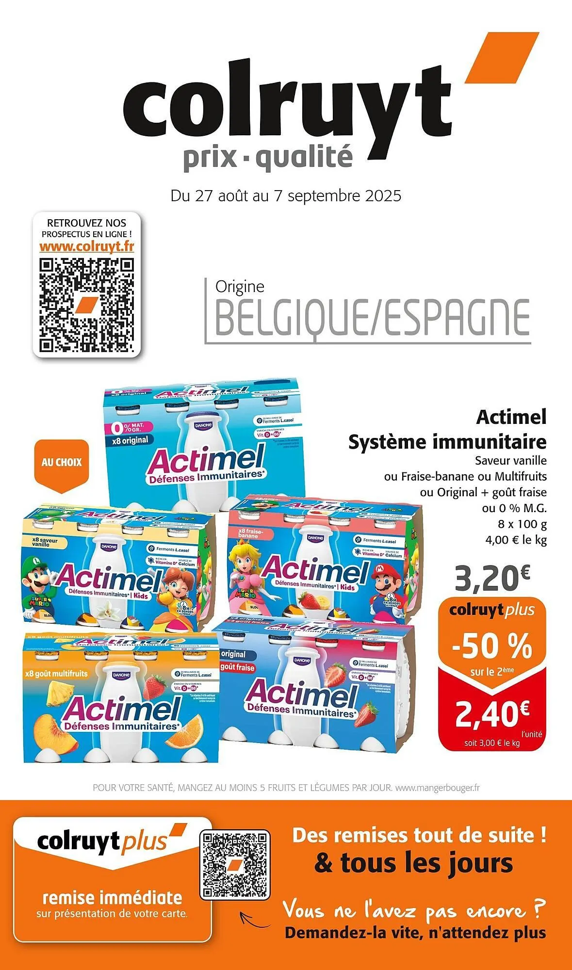 Catalogue Colruyt - 1