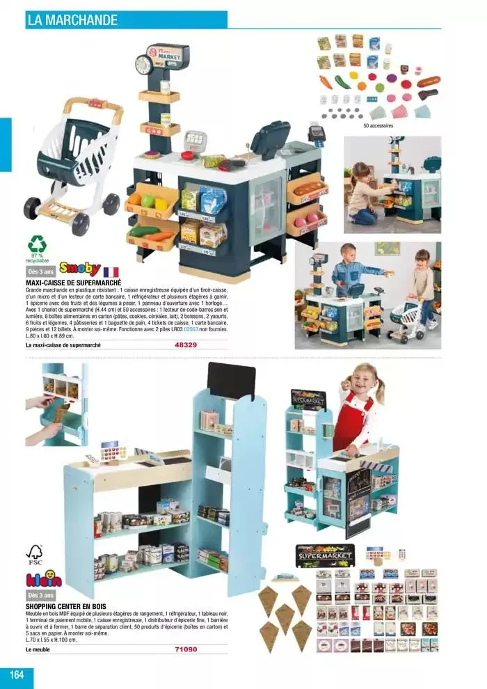 Education And Loisirs Majuscule 2025 du 5 mars au 31 décembre 2025 - Catalogue page 188