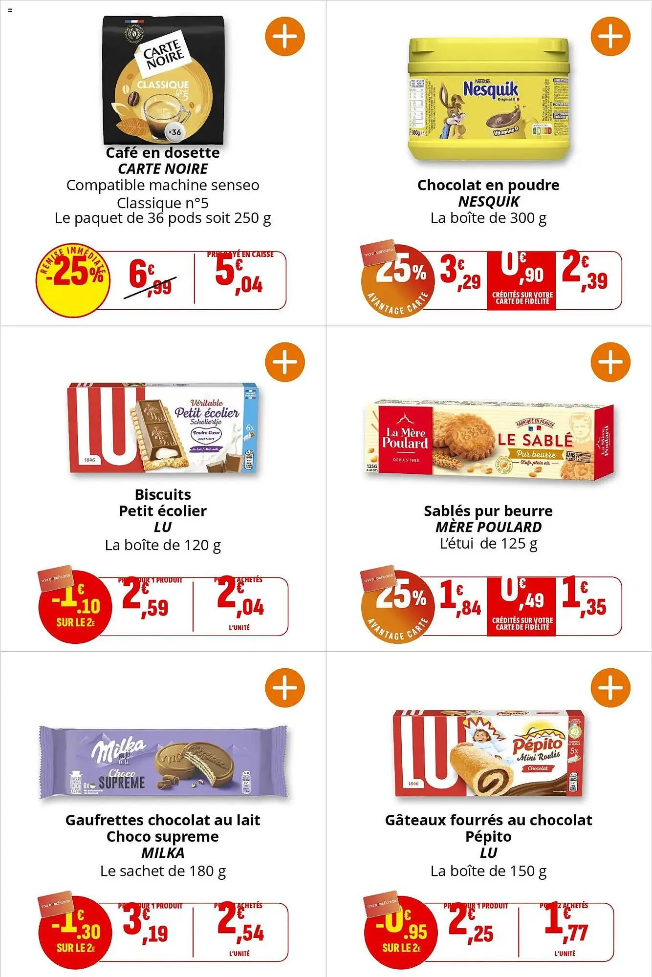 Catalogue Coccimarket du 11 février au 22 février 2026 - Catalogue page 15