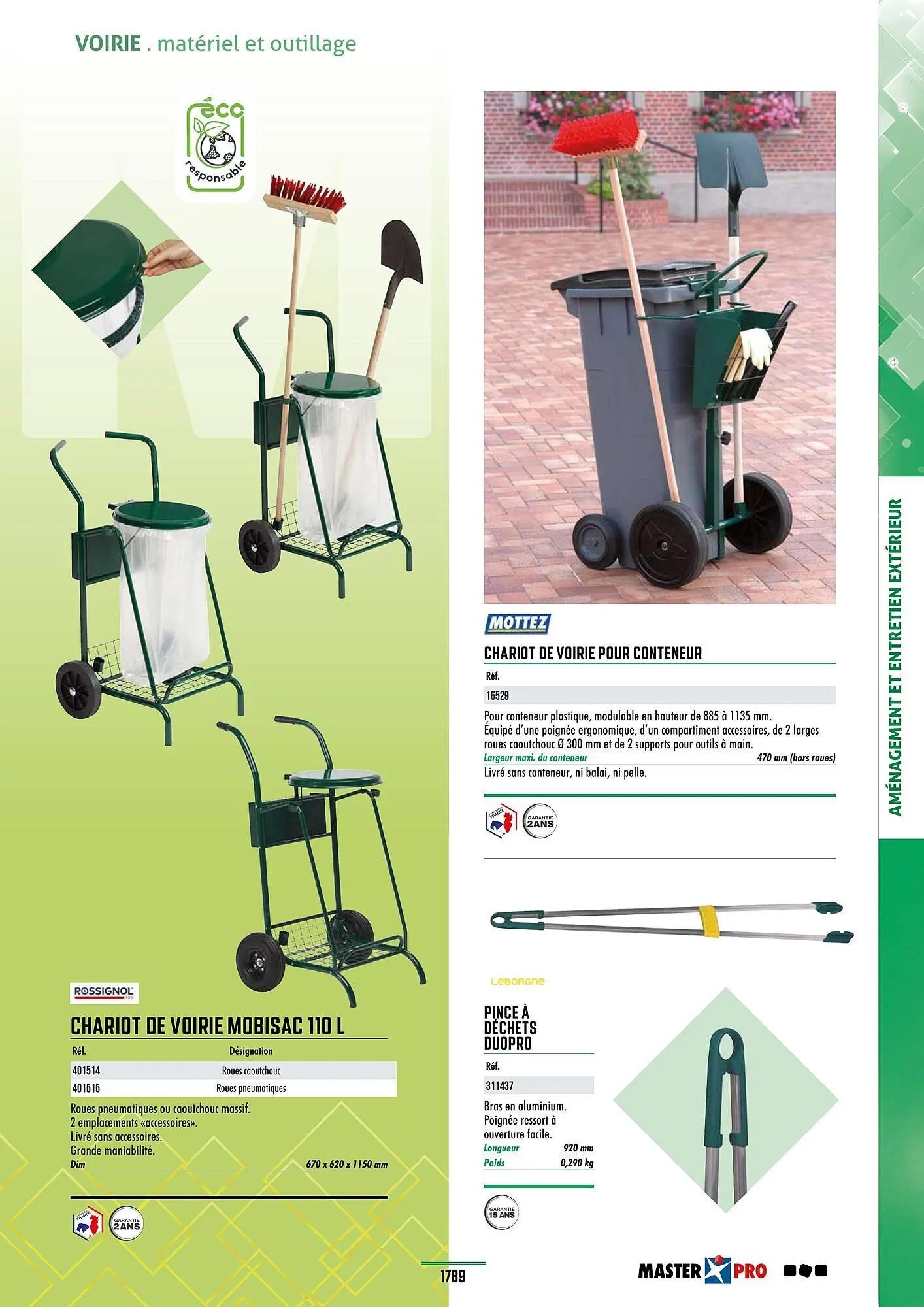 Catalogue Master Pro du 28 janvier au 30 décembre 2028 - Catalogue page 1793