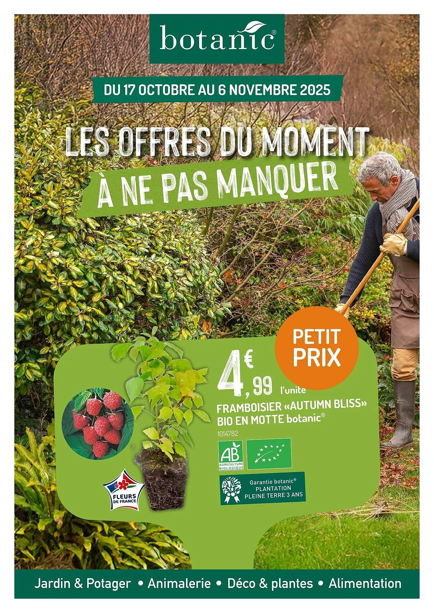 Catalogue Botanic - 1