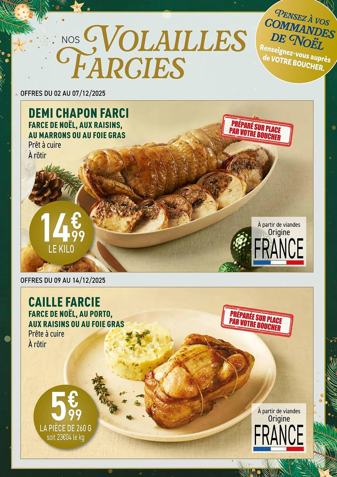 Catalogue Carrefour du 2 décembre au 14 décembre 2025 - Catalogue page 3