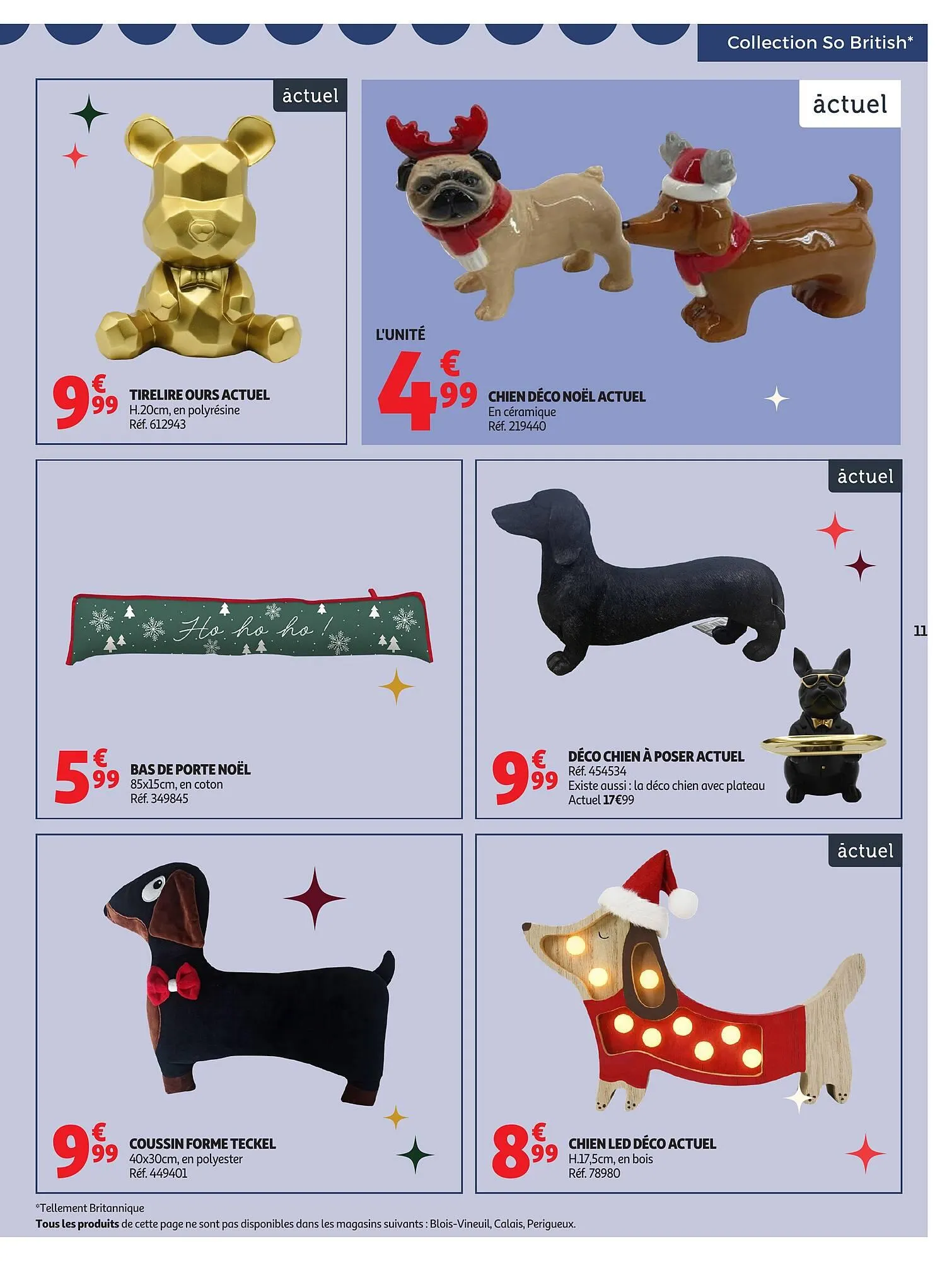 Catalogue Auchan du 12 novembre au 24 décembre 2025 - Catalogue page 11