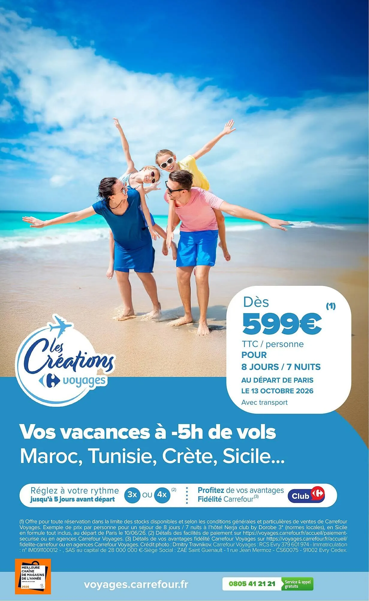 Catalogue Carrefour Market du 14 avril au 26 avril 2026 - Catalogue page 15