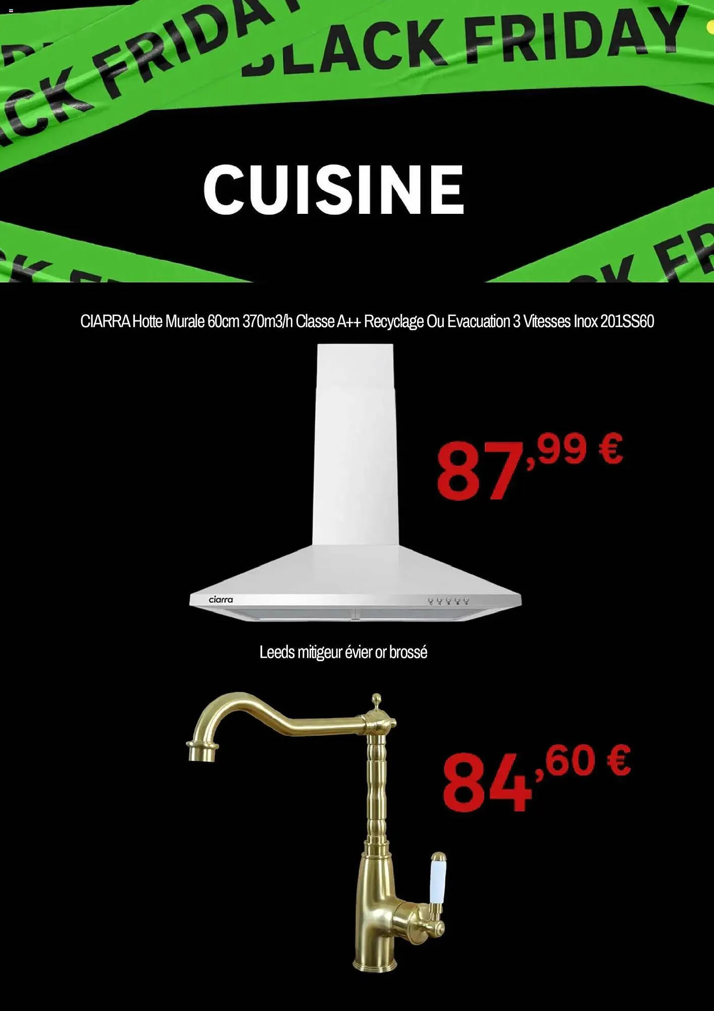 Catalogue Leroy Merlin du 6 novembre au 2 décembre 2025 - Catalogue page 9