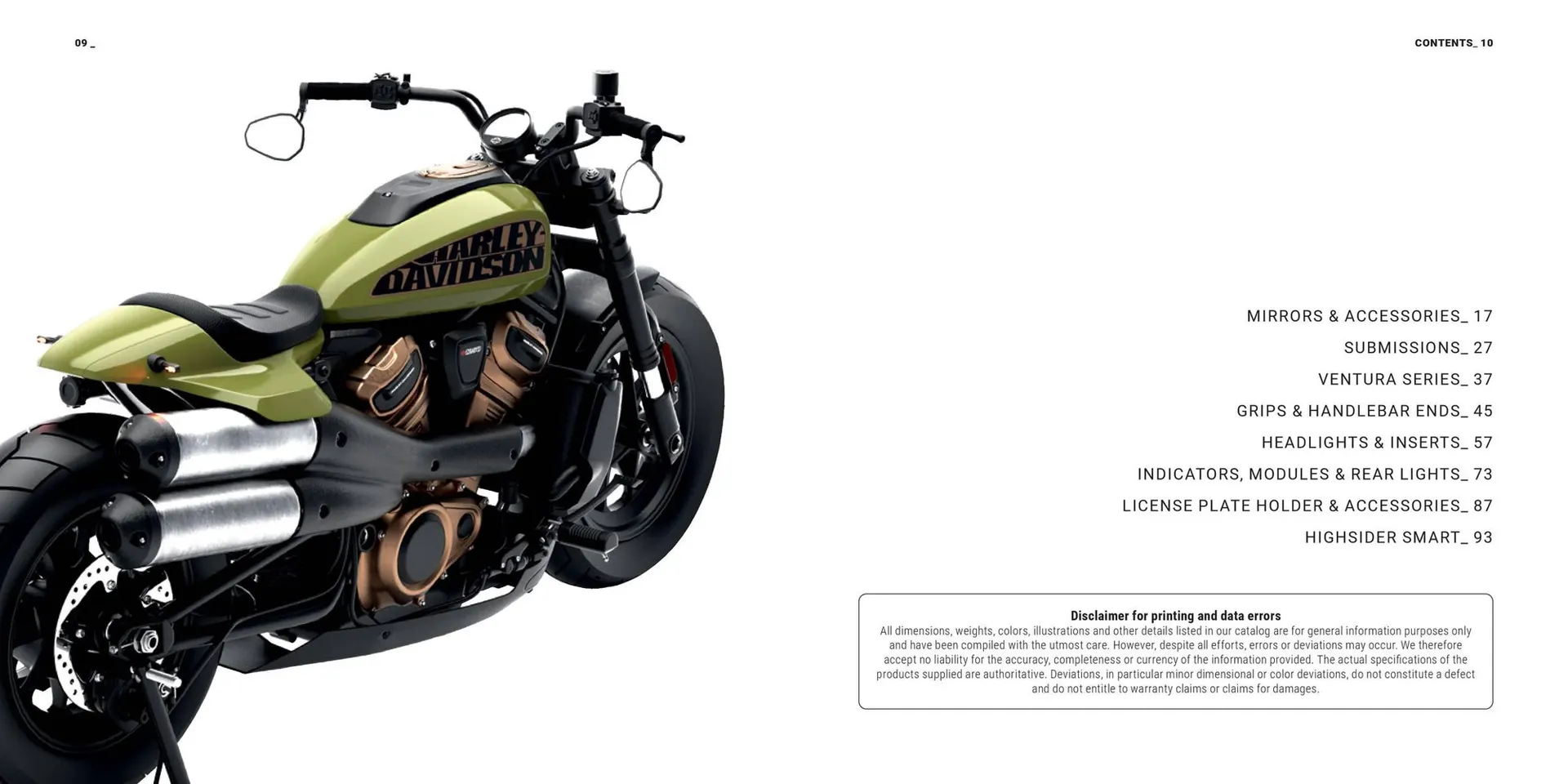 Catalogue Bihr du 28 août au 31 décembre 2025 - Catalogue page 5