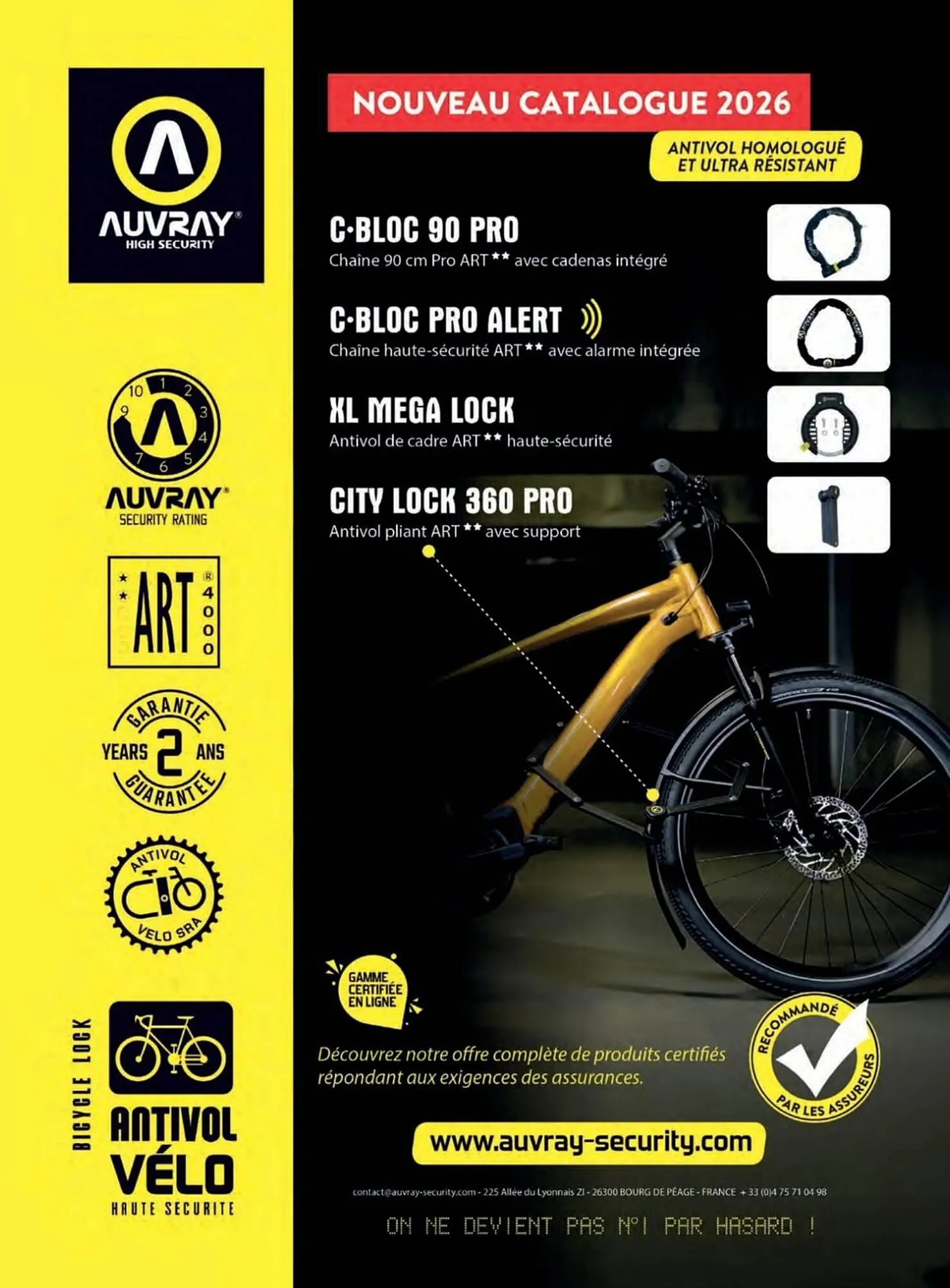 Catalogue Culture Vélo du 19 décembre au 31 décembre 2026 - Catalogue page 233