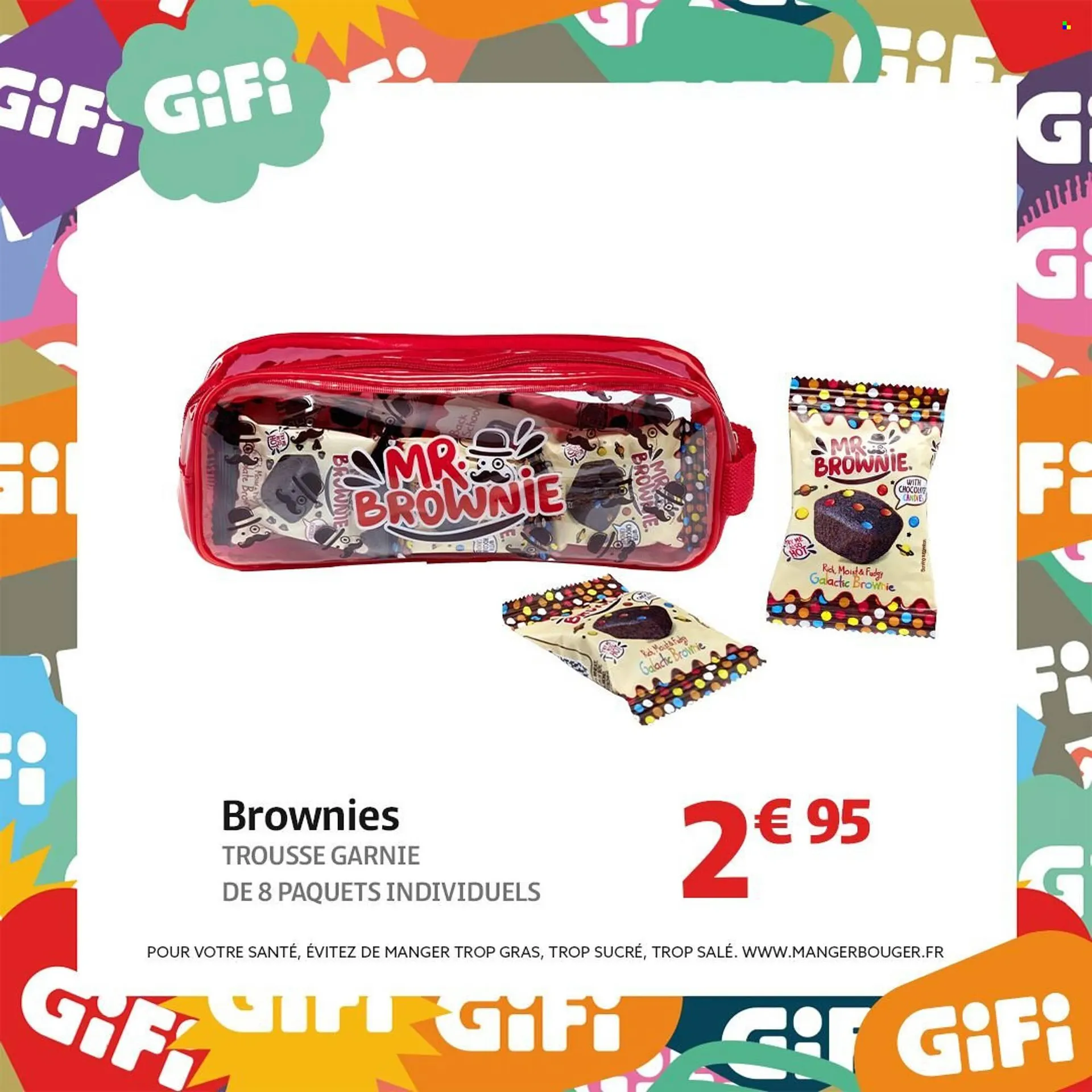 Catalogue Gifi du 31 août au 8 septembre 2025 - Catalogue page 5