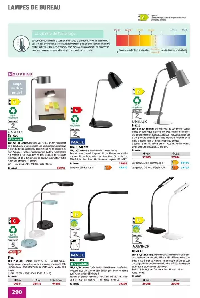 Catalogue Entreprises 2025 du 13 janvier au 31 décembre 2025 - Catalogue page 292