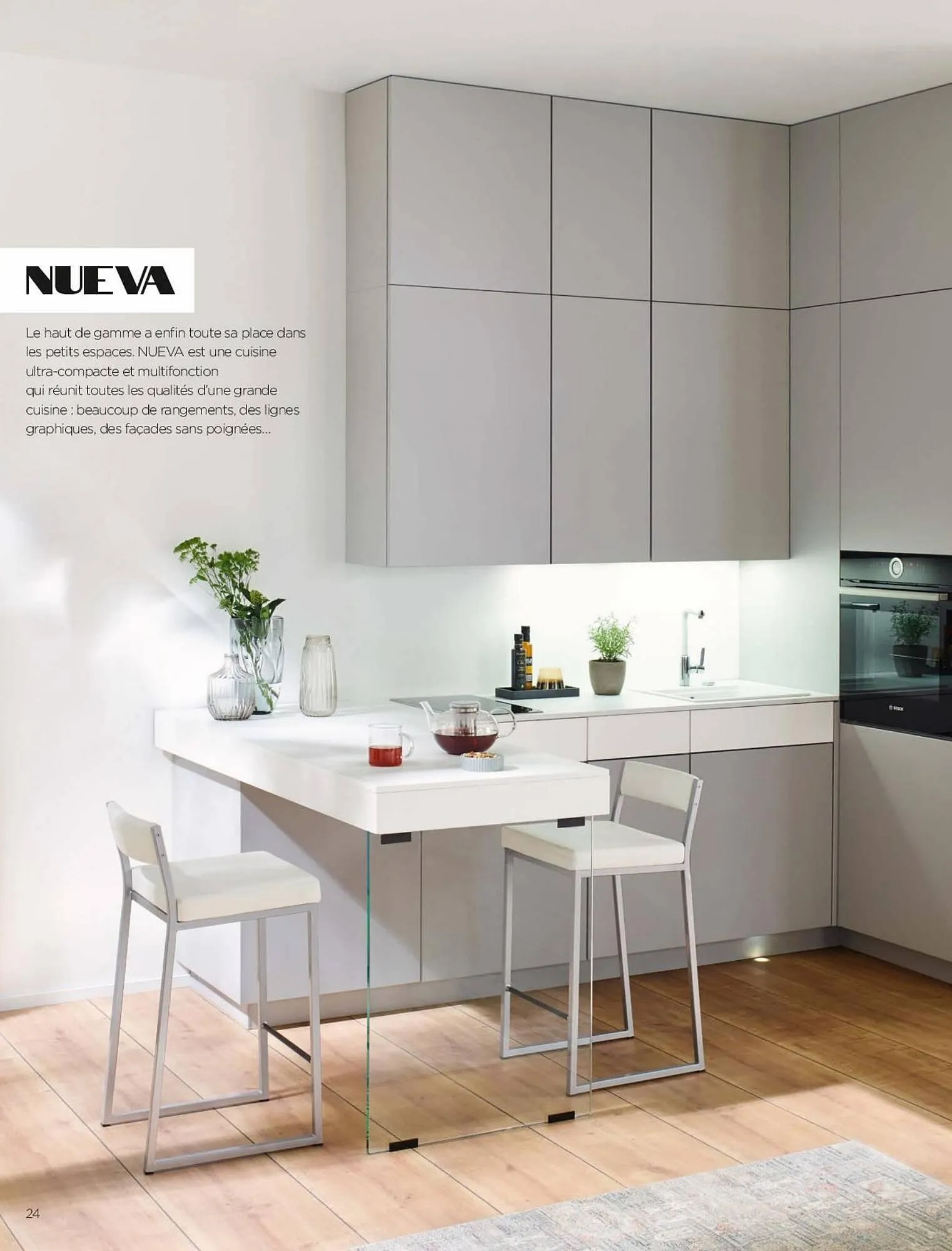 Catalogue Cuisine Plus du 20 août au 31 décembre 2023 - Catalogue page 24