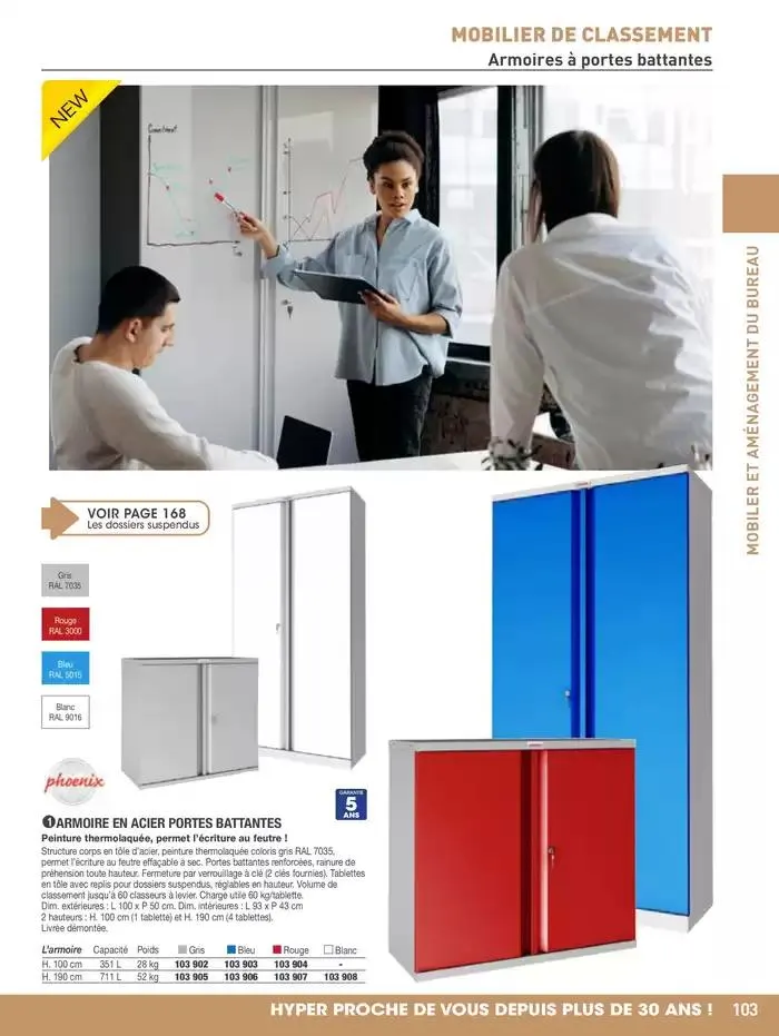 Notre catalogue général du 4 février au 31 décembre 2025 - Catalogue page 129