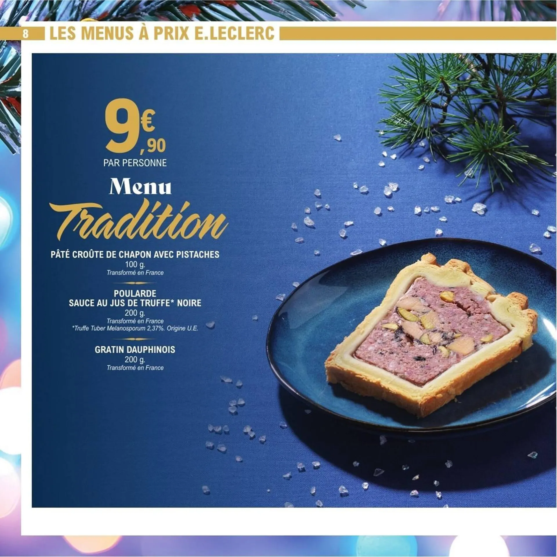 Catalogue E.Leclerc du 2 décembre au 31 décembre 2025 - Catalogue page 8