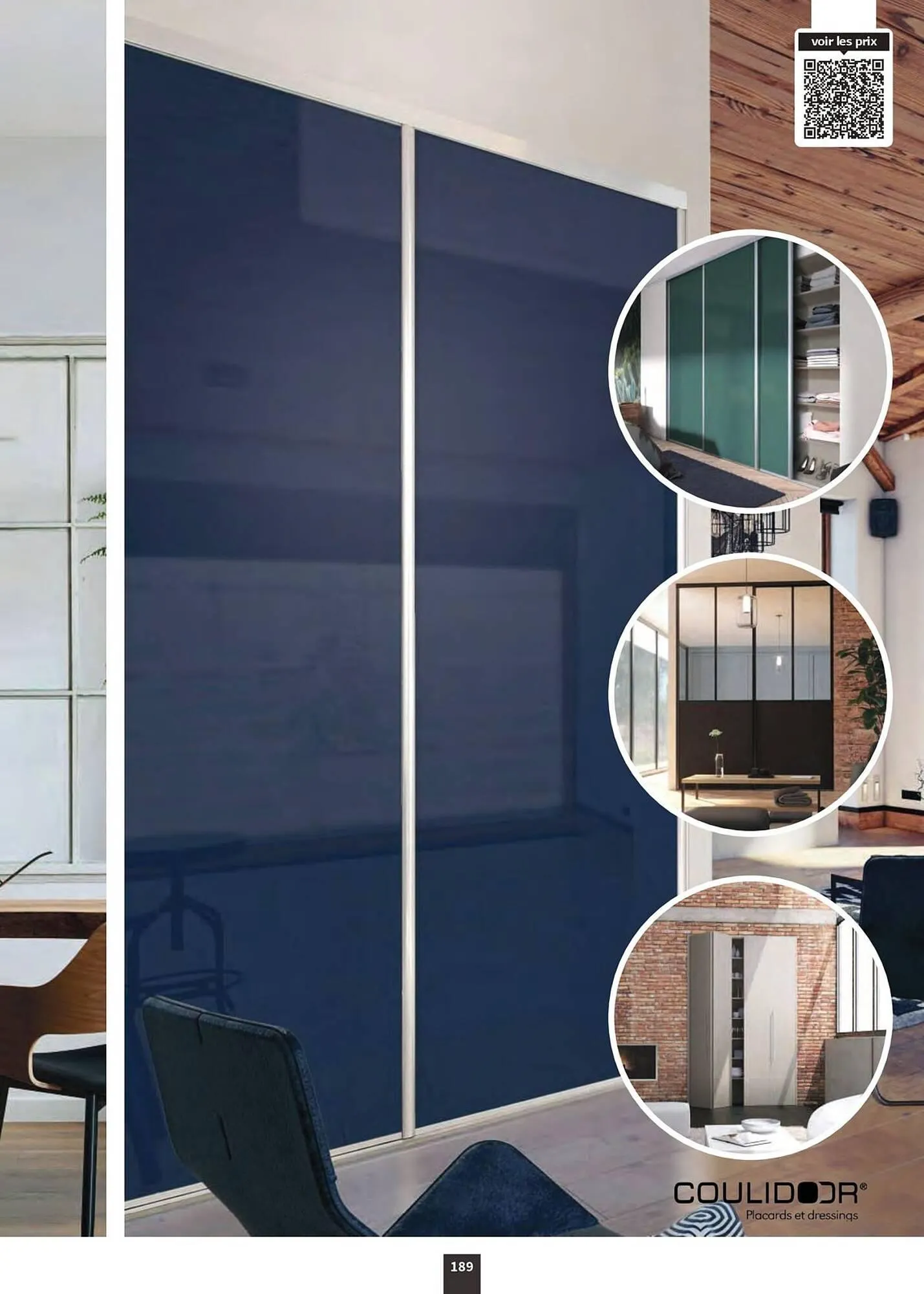 Catalogue Chausson Matériaux du 12 septembre au 31 décembre 2026 - Catalogue page 191