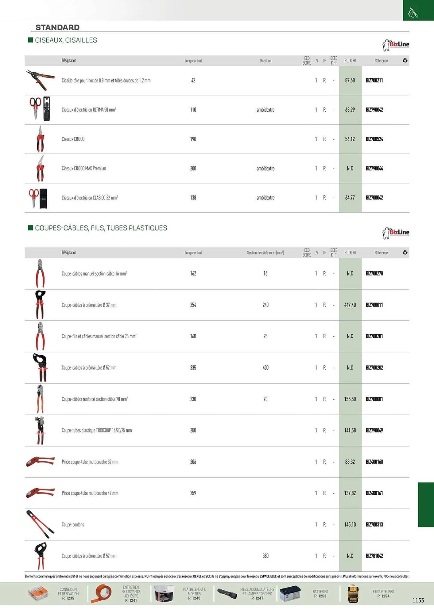 Catalogue Rexel du 31 octobre au 31 décembre 2025 - Catalogue page 27